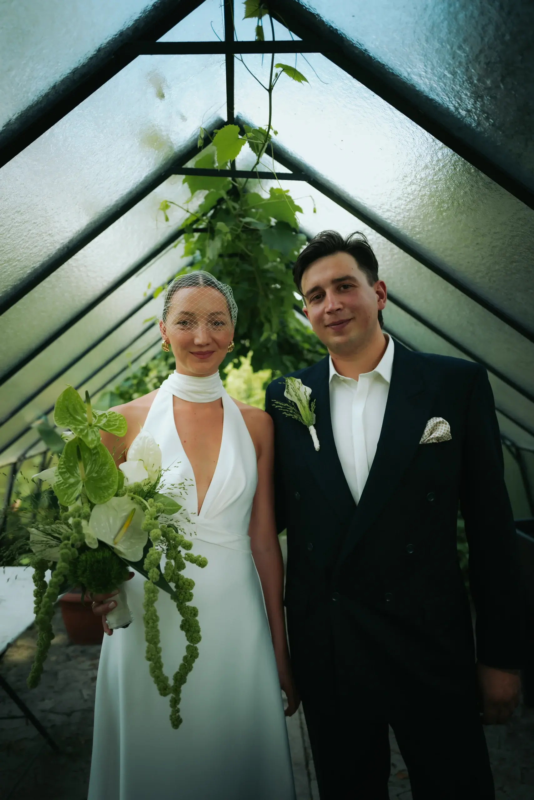 Documentary wedding photography by Cori Kasus