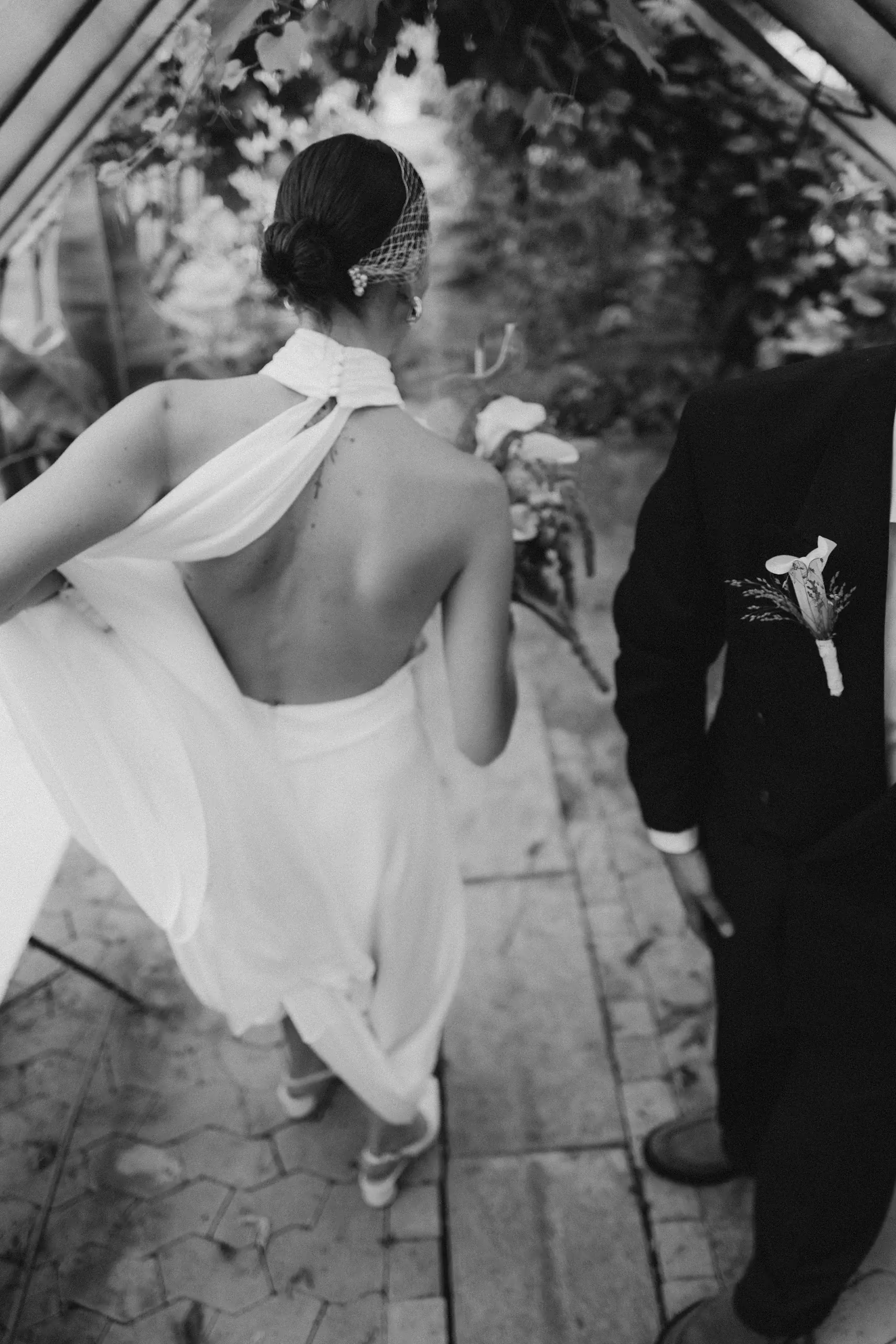 Documentary wedding photography by Cori Kasus