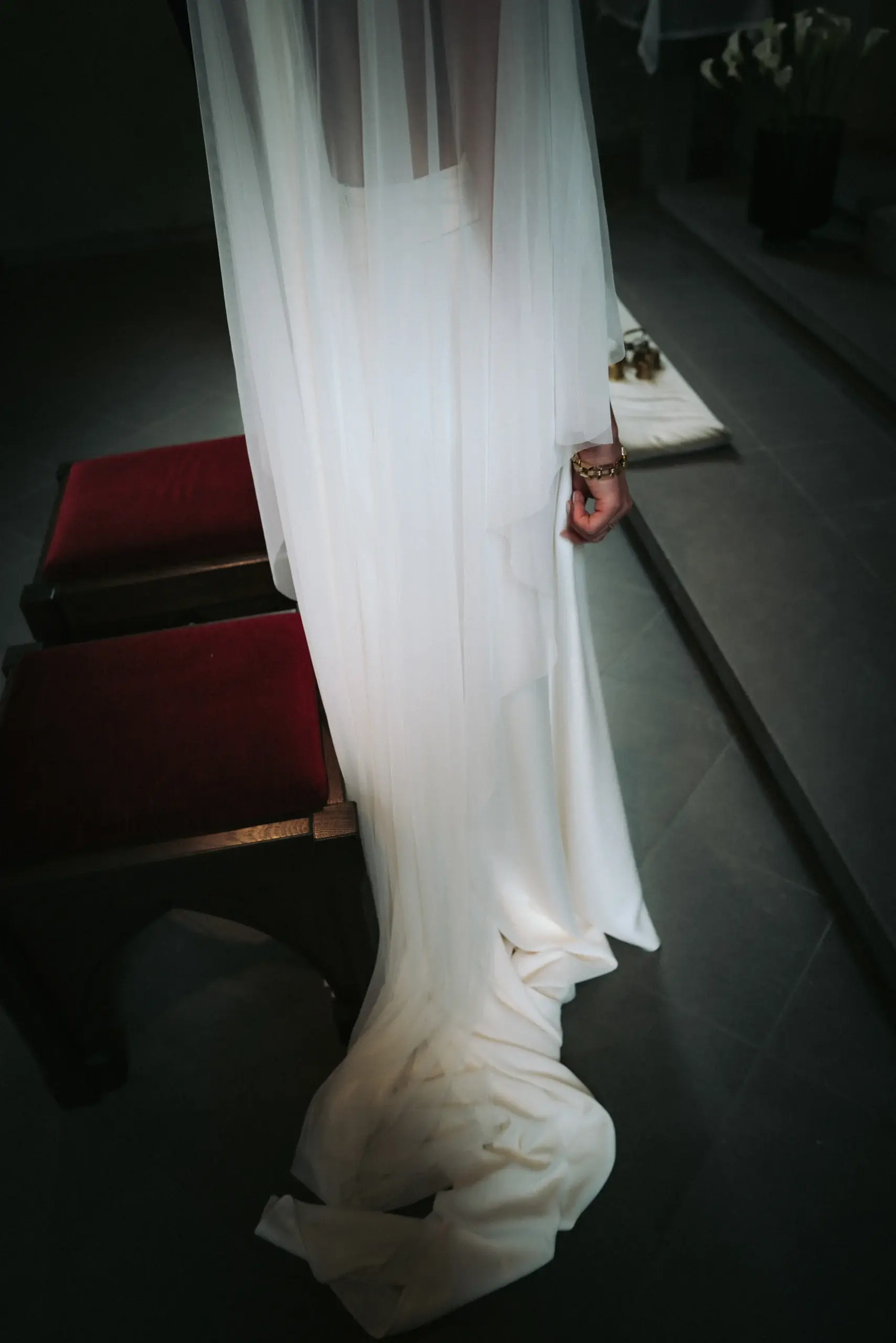 Documentary wedding photography by Cori Kasus