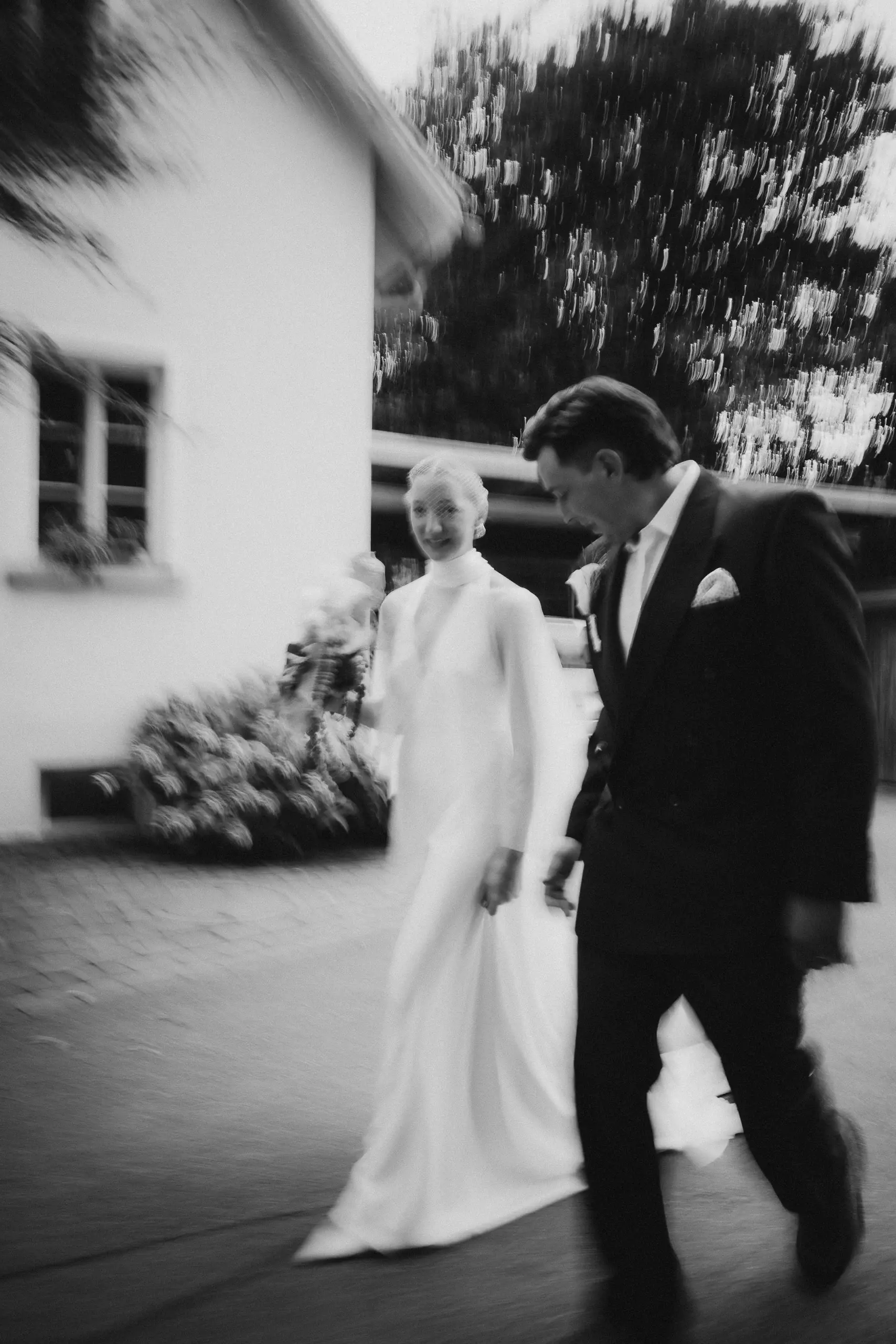 Documentary wedding photography by Cori Kasus