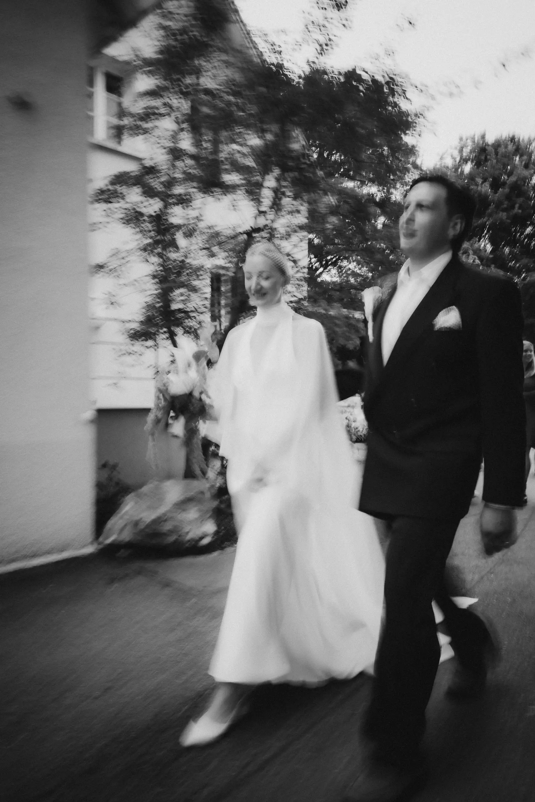 Documentary wedding photography by Cori Kasus