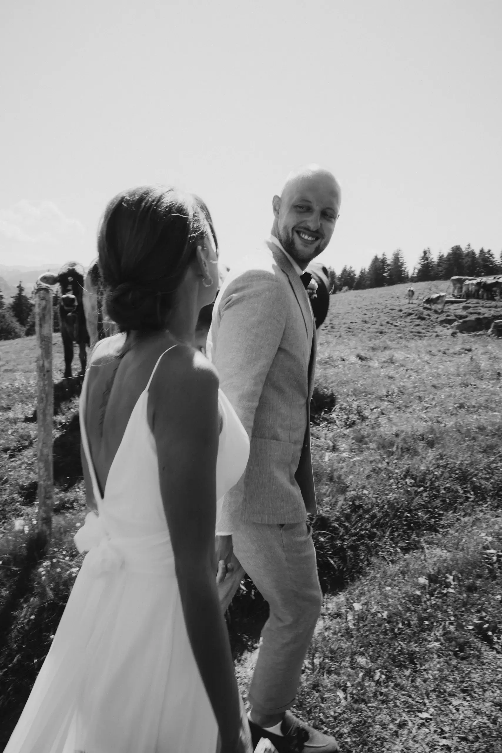 Documentary wedding photography by Cori Kasus