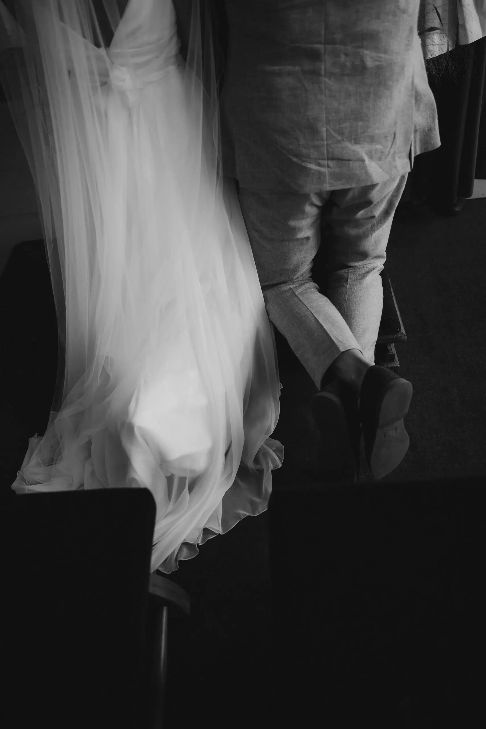 Documentary wedding photography by Cori Kasus