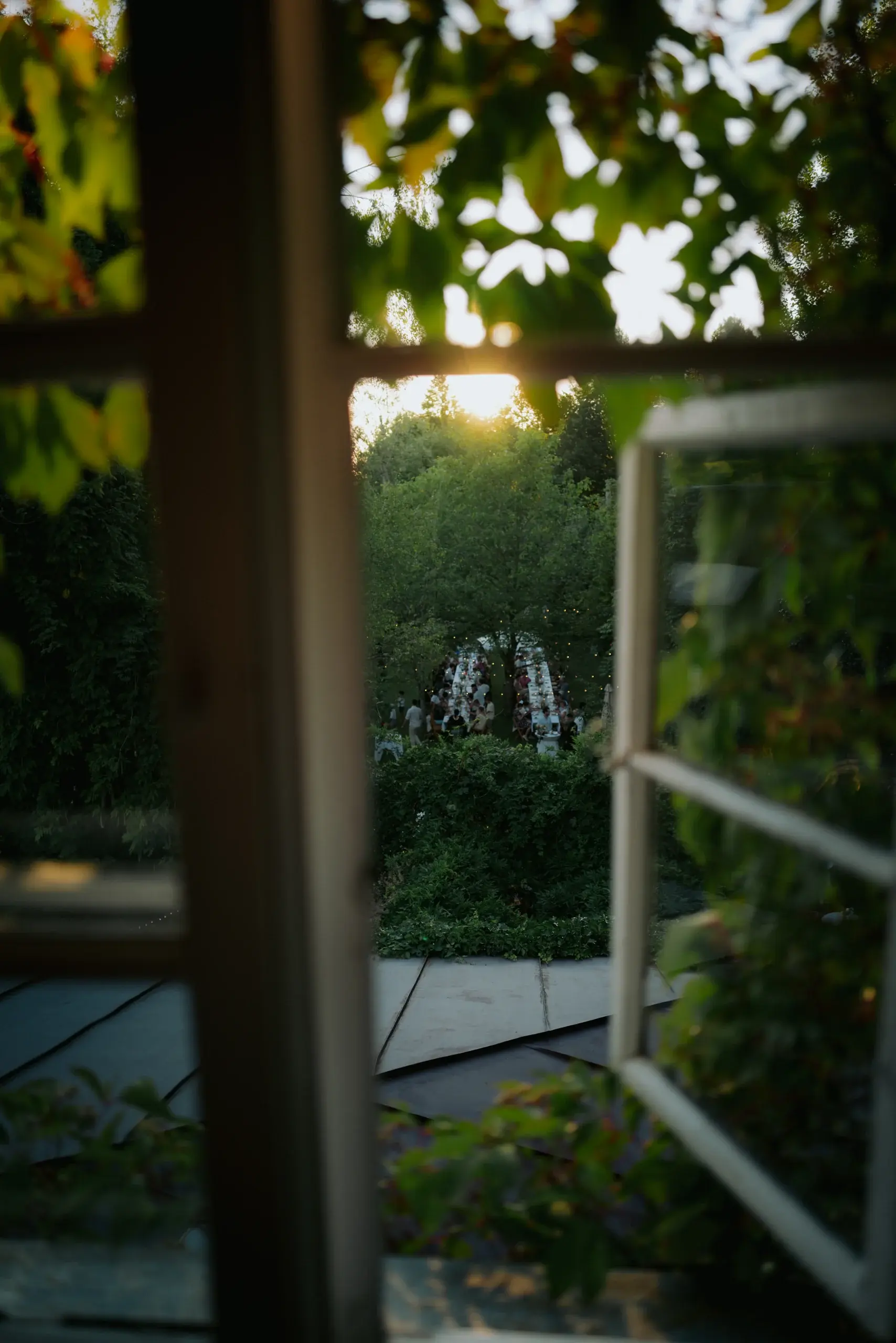 Documentary wedding photography by Cori Kasus