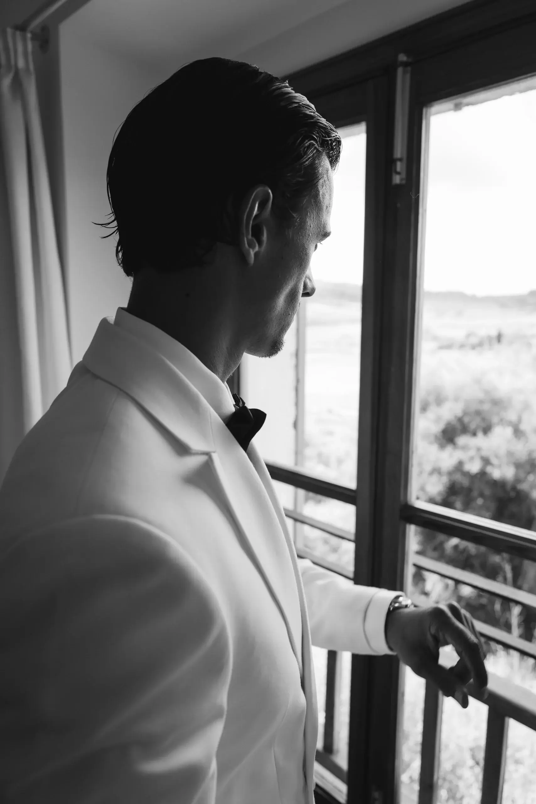 Documentary wedding photography by Cori Kasus