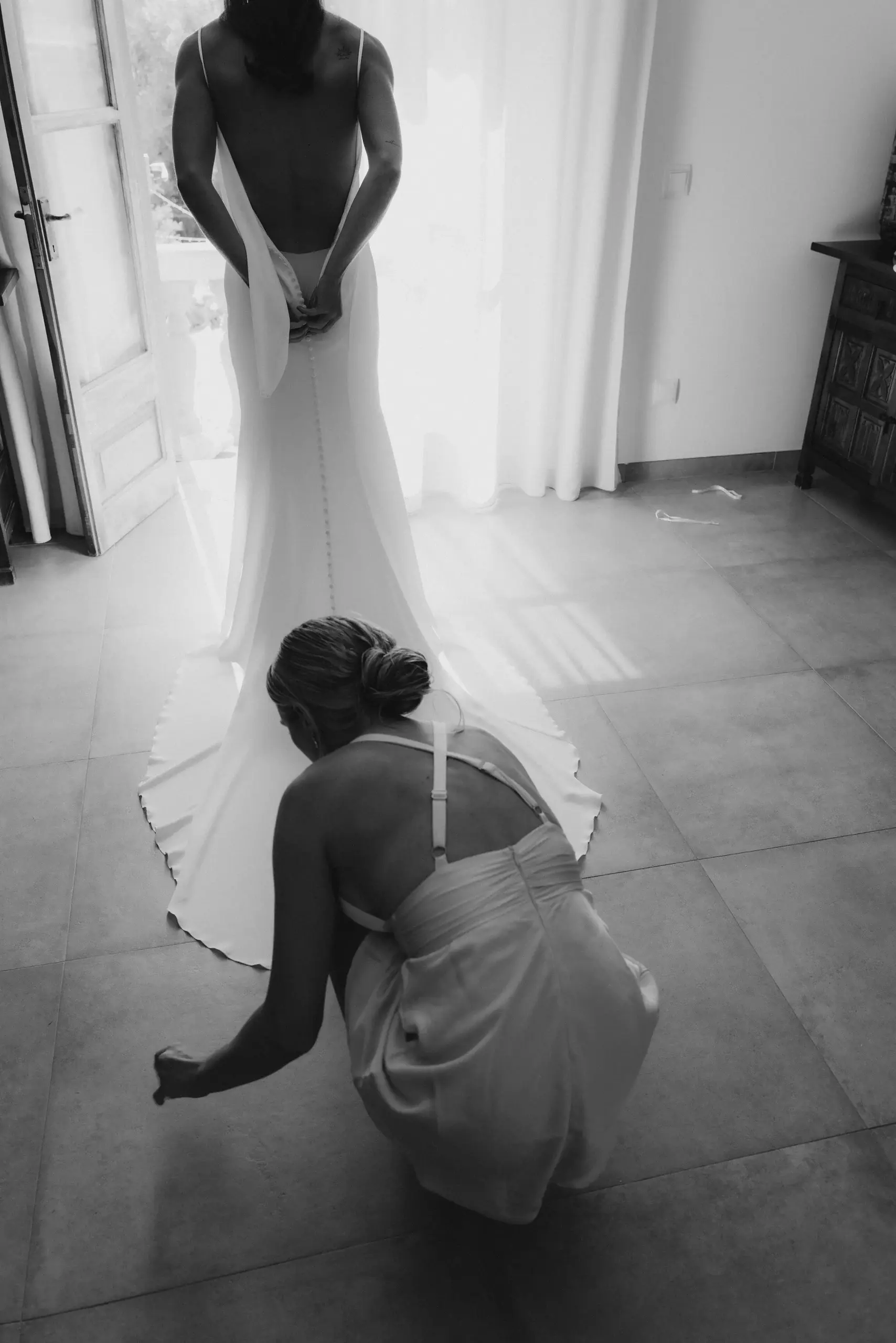 Documentary wedding photography by Cori Kasus