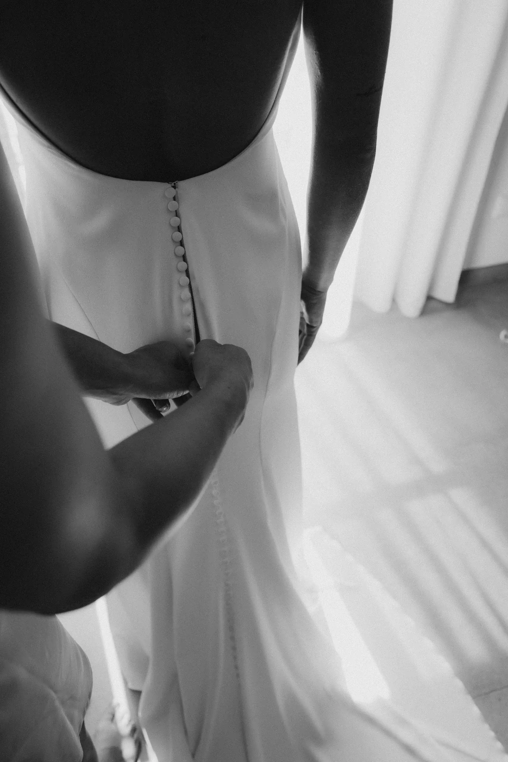 Documentary wedding photography by Cori Kasus