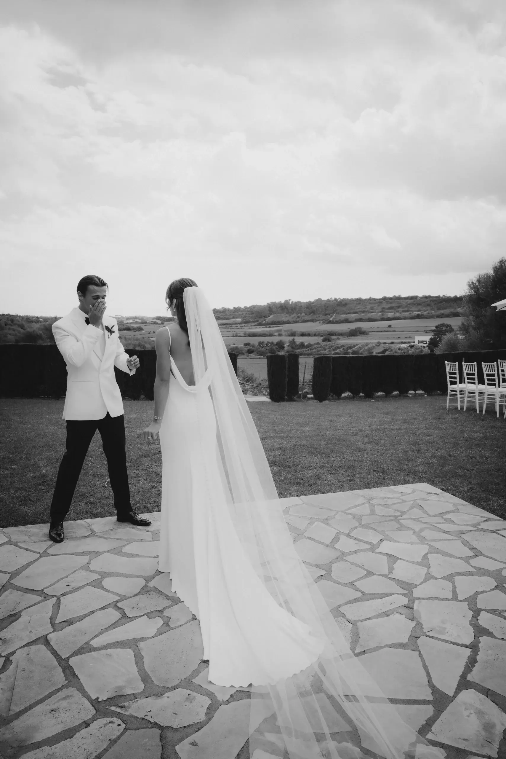 Documentary wedding photography by Cori Kasus