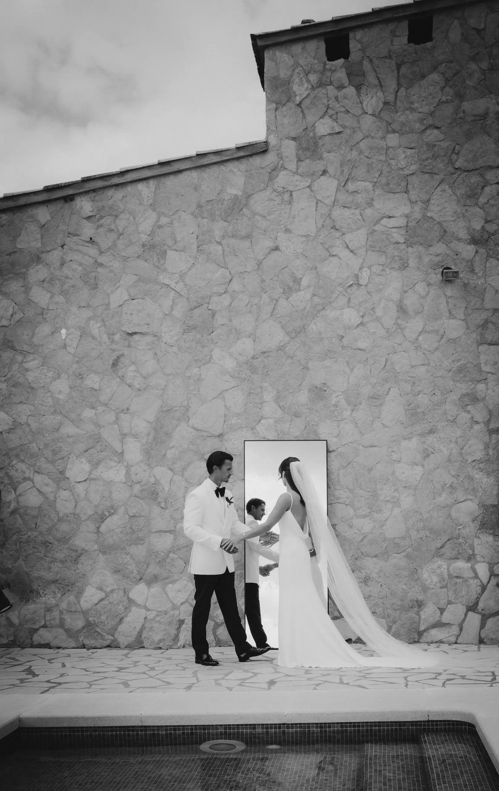 Documentary wedding photography by Cori Kasus