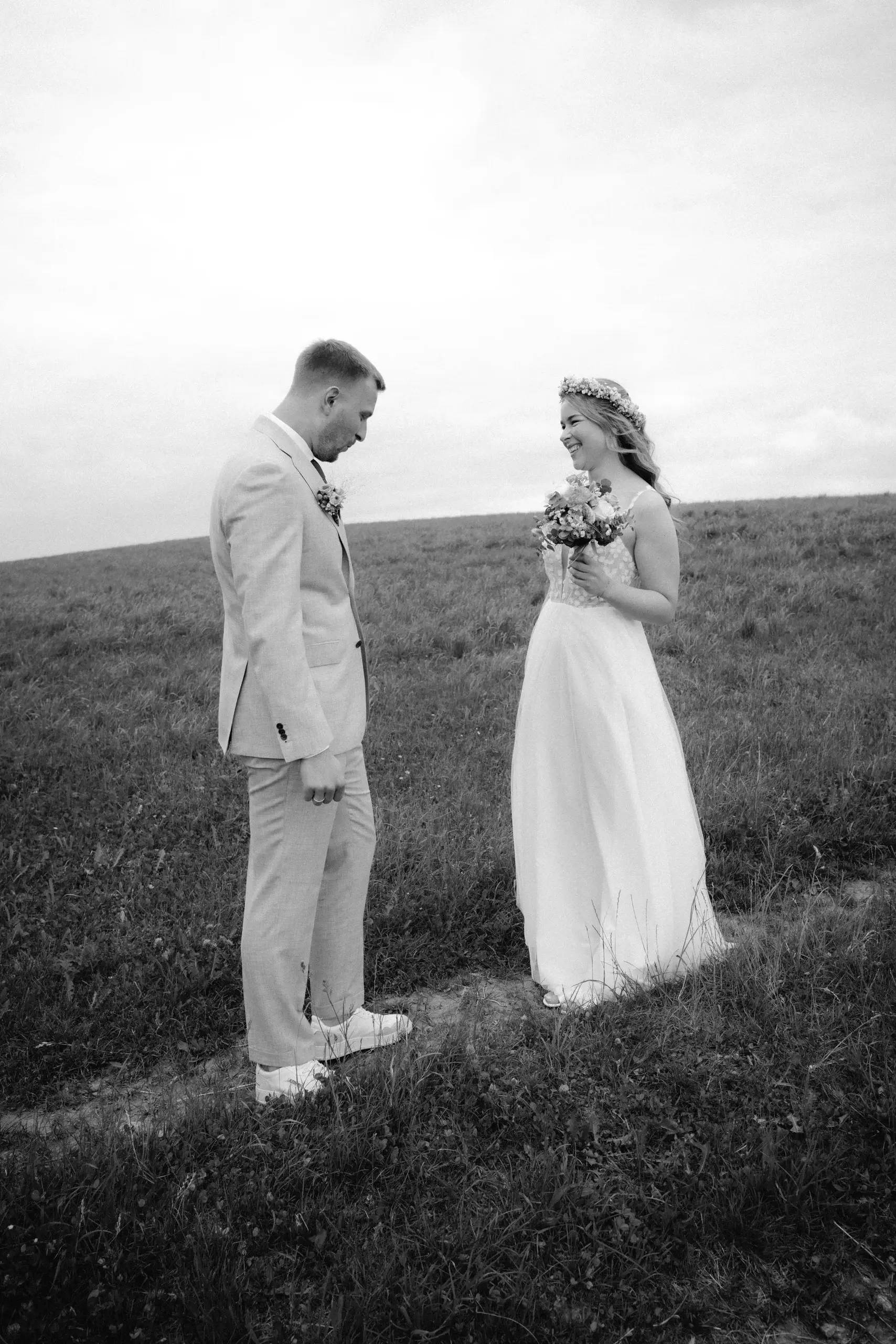 Documentary wedding photography by Cori Kasus