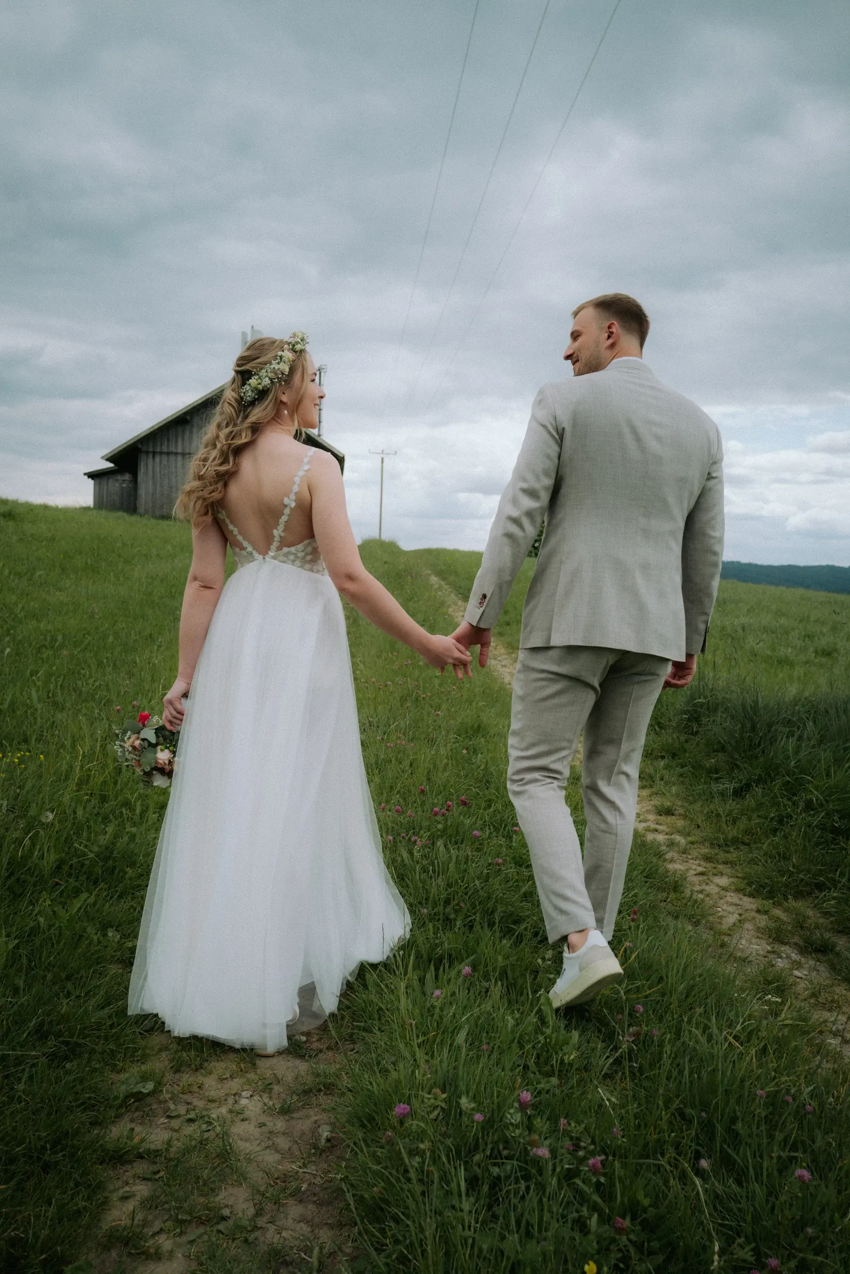 Documentary wedding photography by Cori Kasus