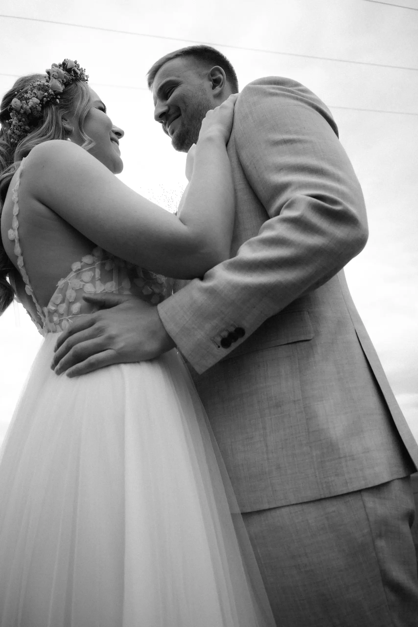 Documentary wedding photography by Cori Kasus