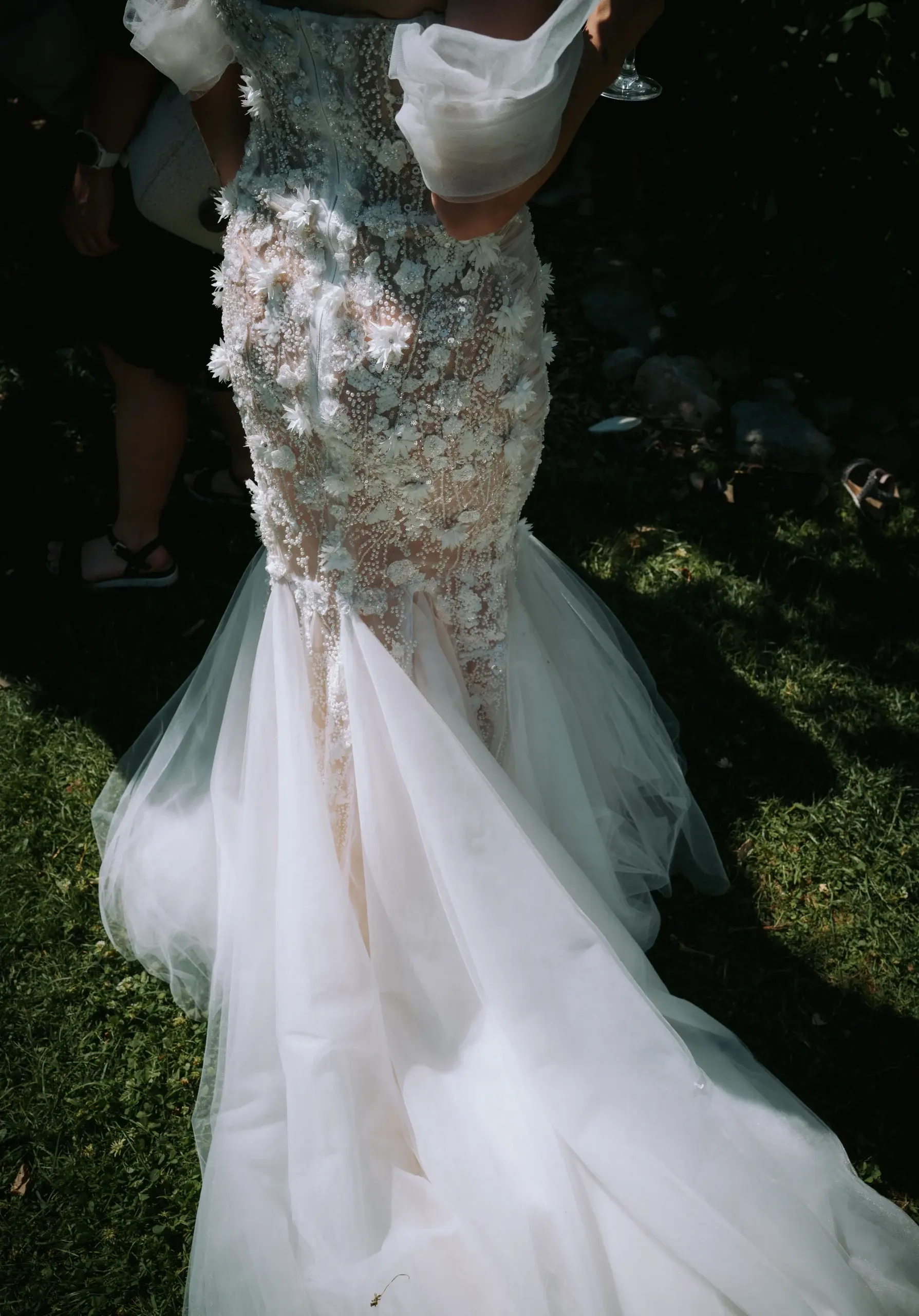 Documentary wedding photography by Cori Kasus