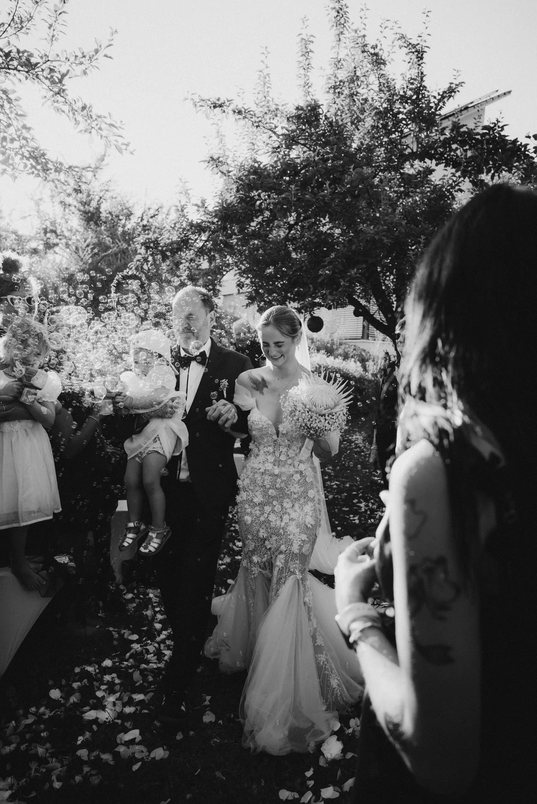 Documentary wedding photography by Cori Kasus
