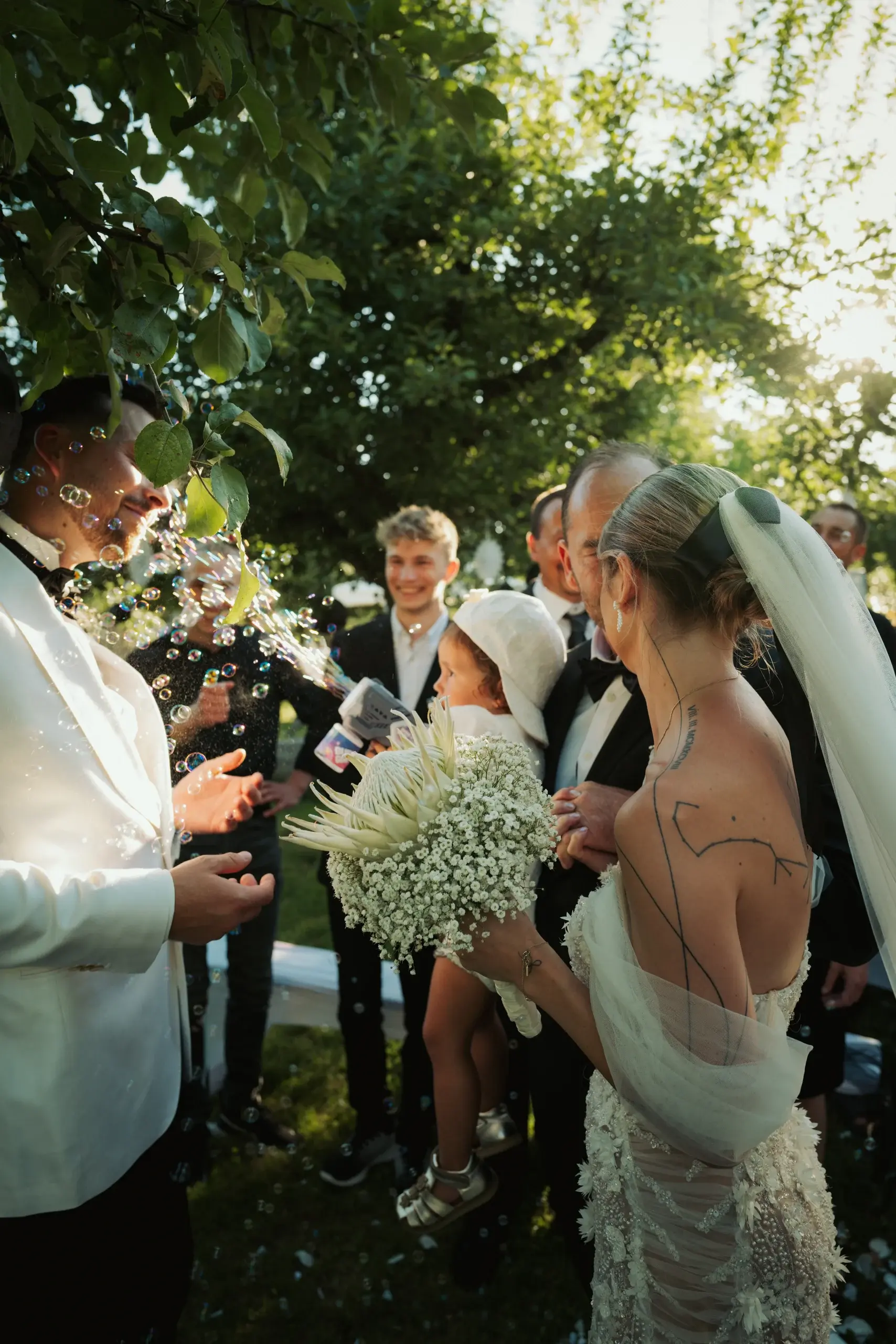 Documentary wedding photography by Cori Kasus