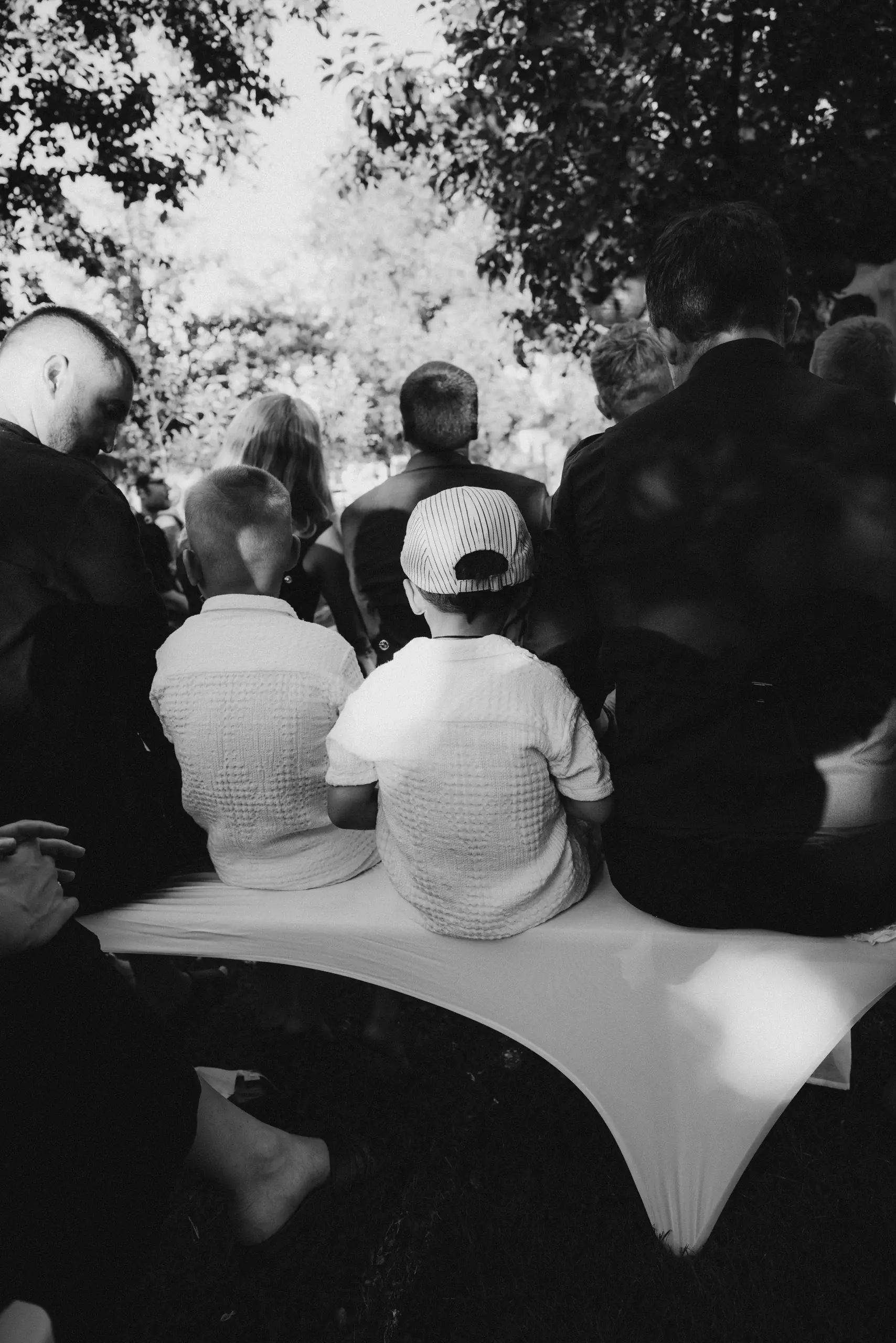 Documentary wedding photography by Cori Kasus