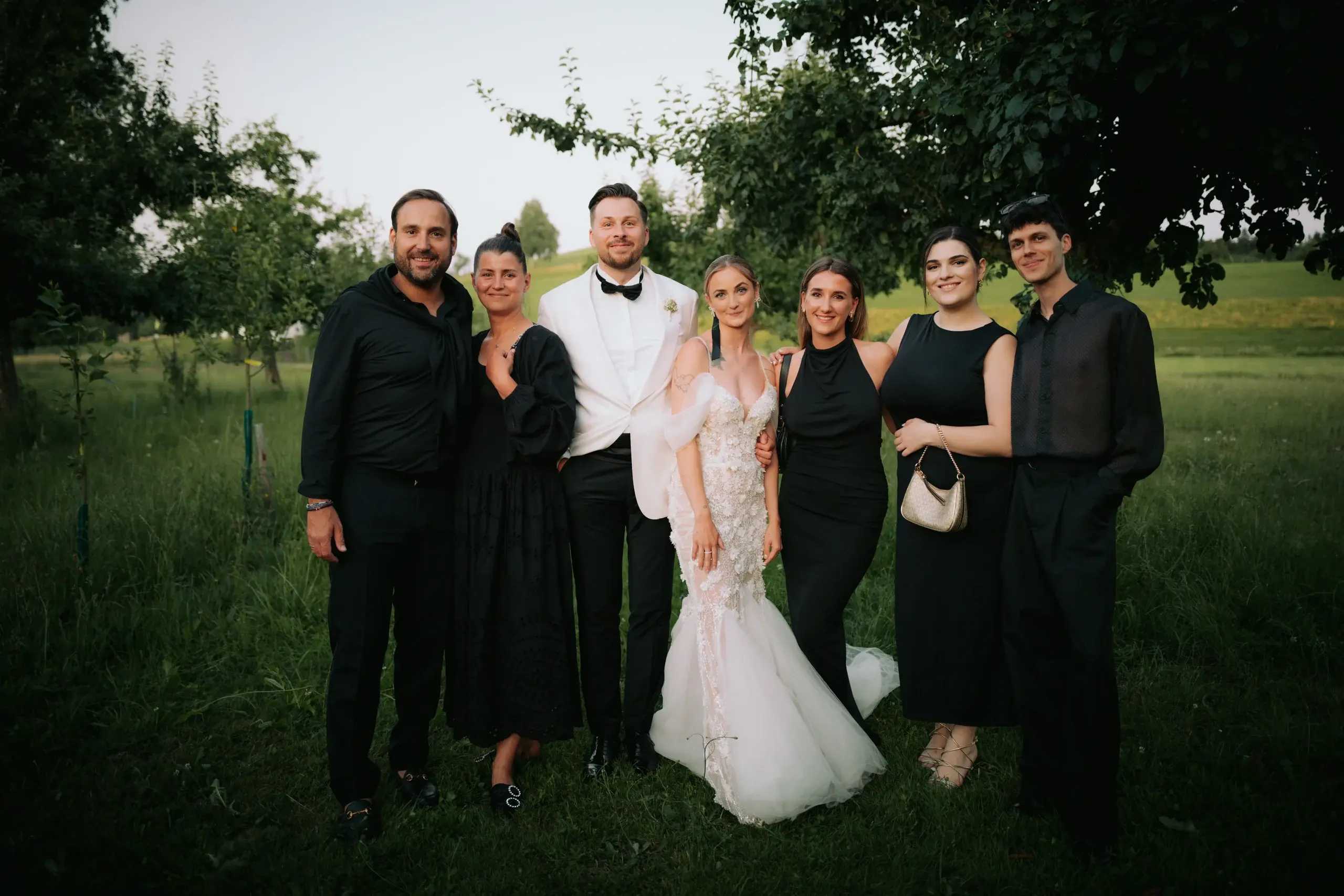 Documentary wedding photography by Cori Kasus