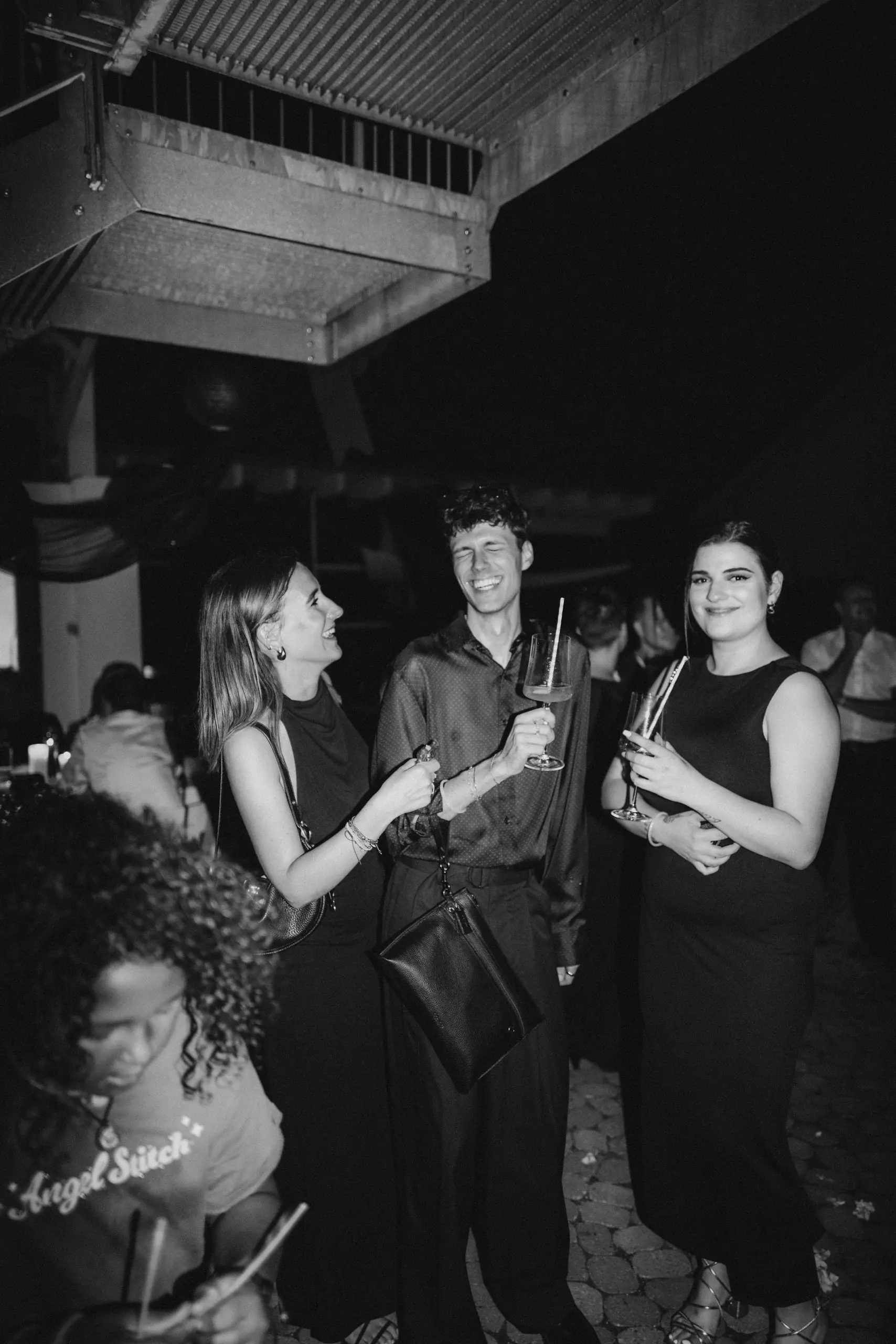 Documentary wedding photography by Cori Kasus