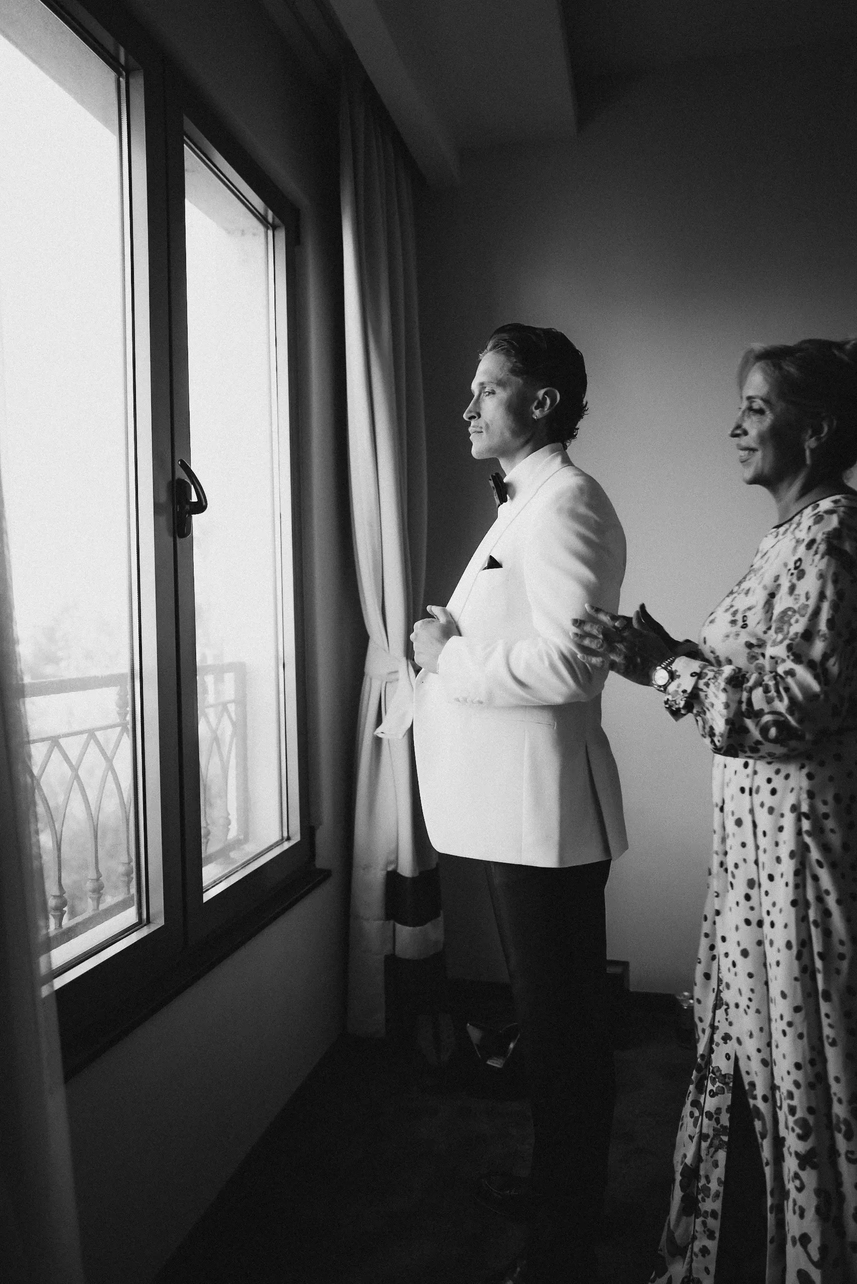 Documentary wedding photography by Cori Kasus
