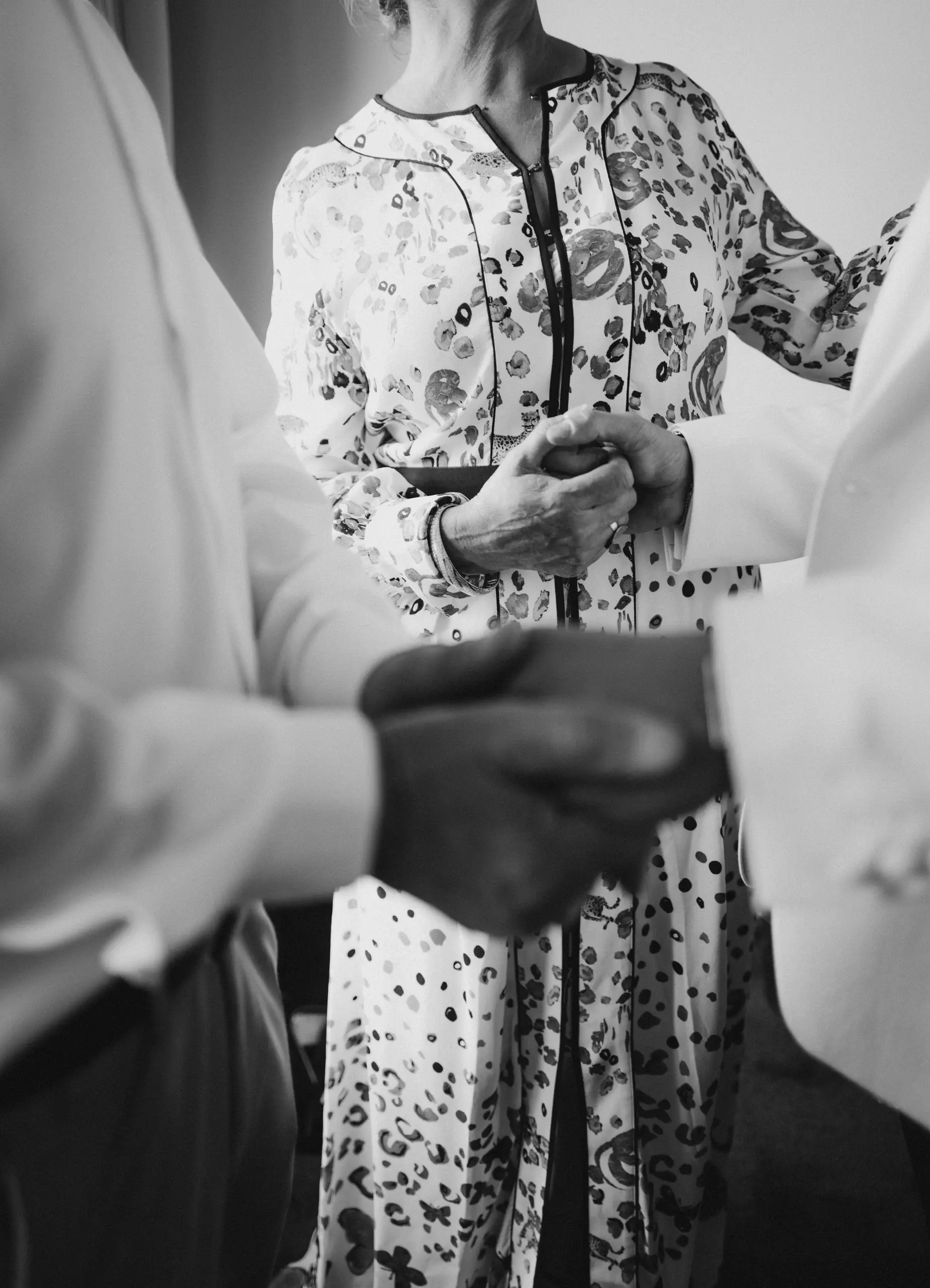 Documentary wedding photography by Cori Kasus