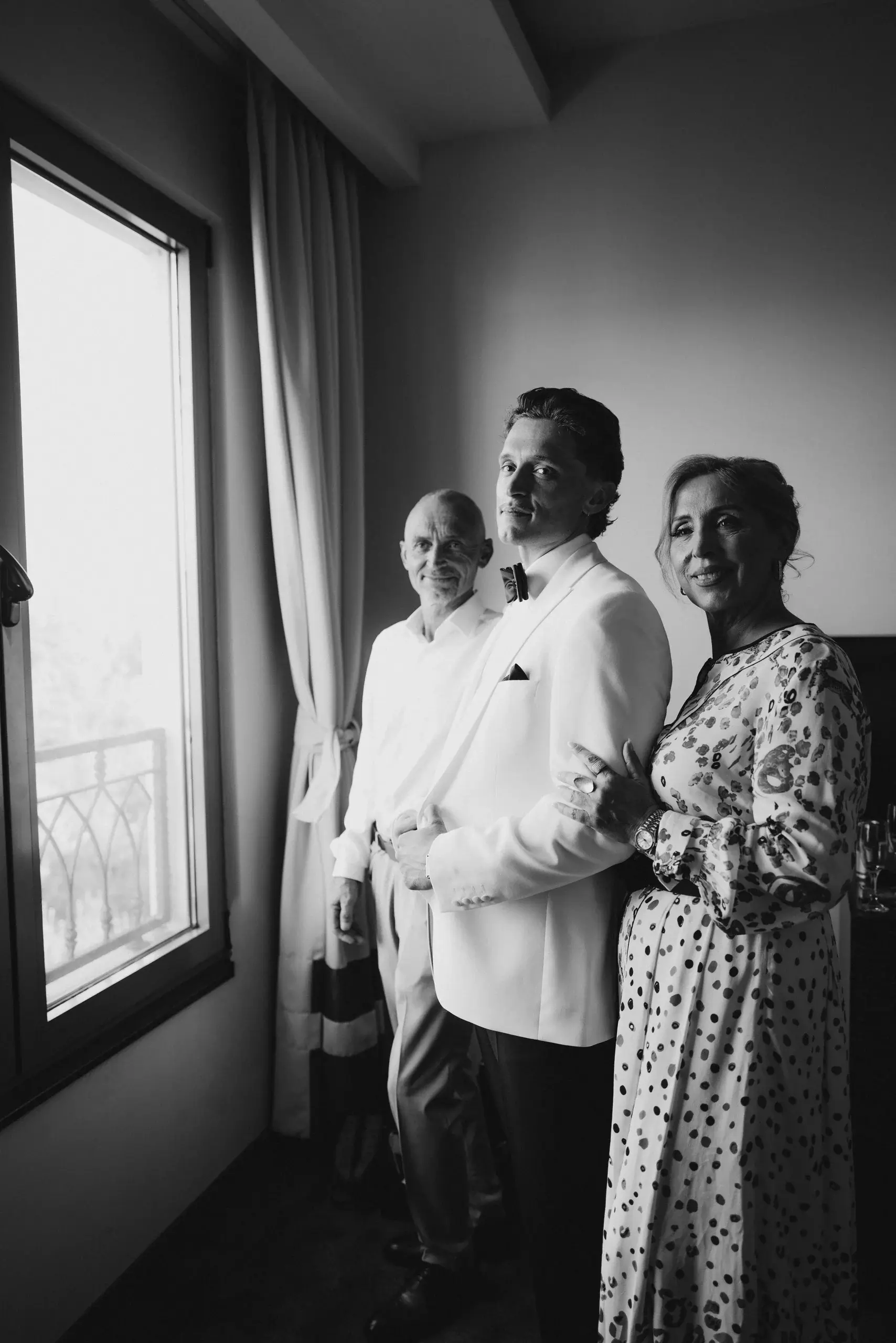 Documentary wedding photography by Cori Kasus