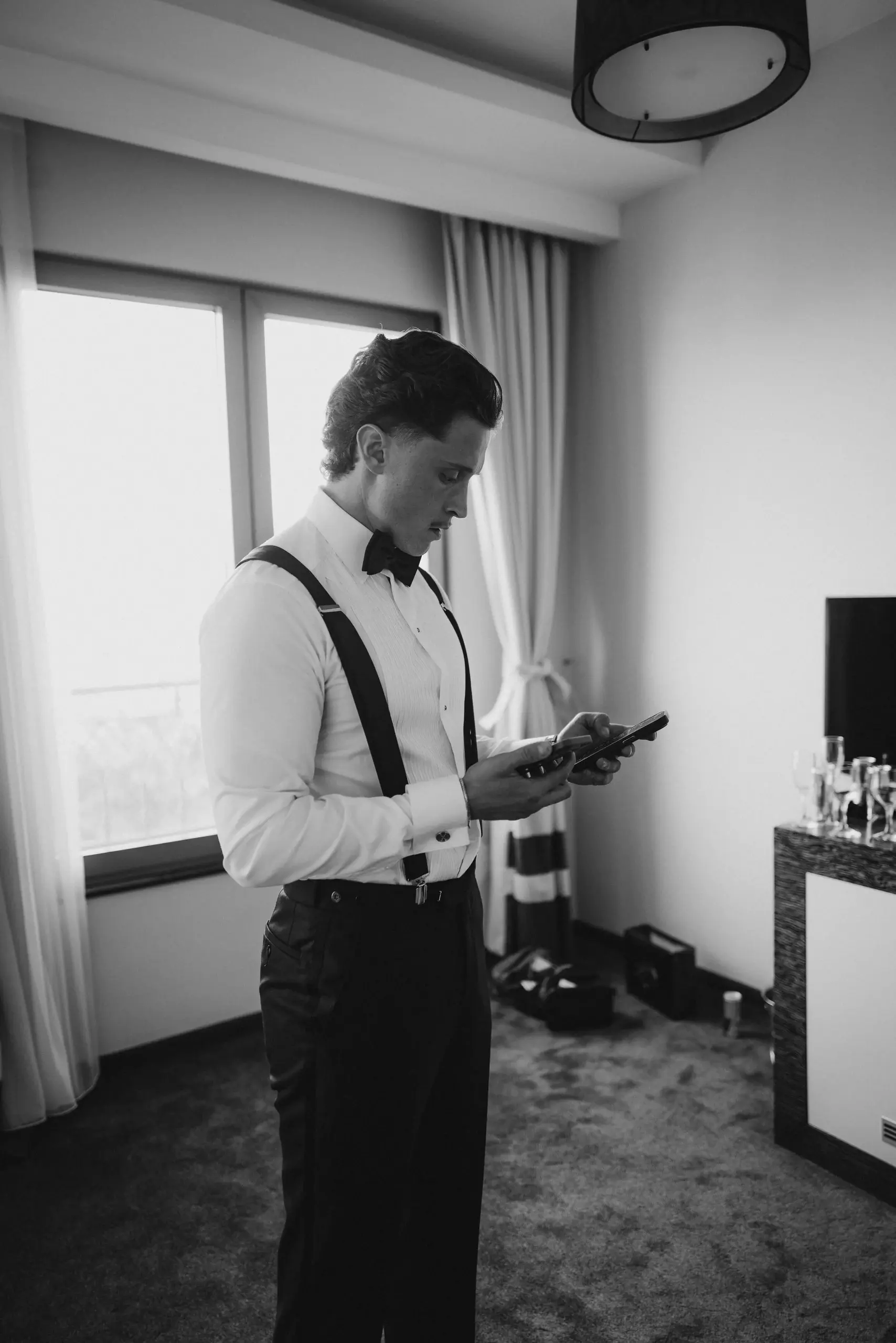 Documentary wedding photography by Cori Kasus