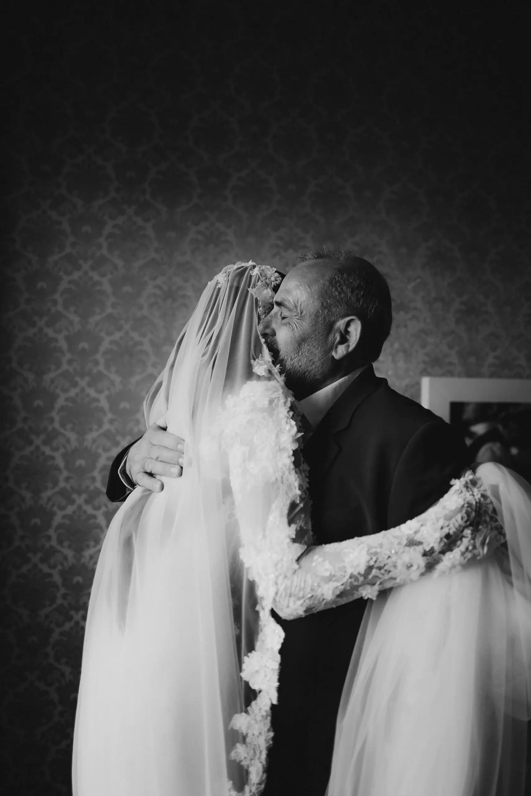 Documentary wedding photography by Cori Kasus