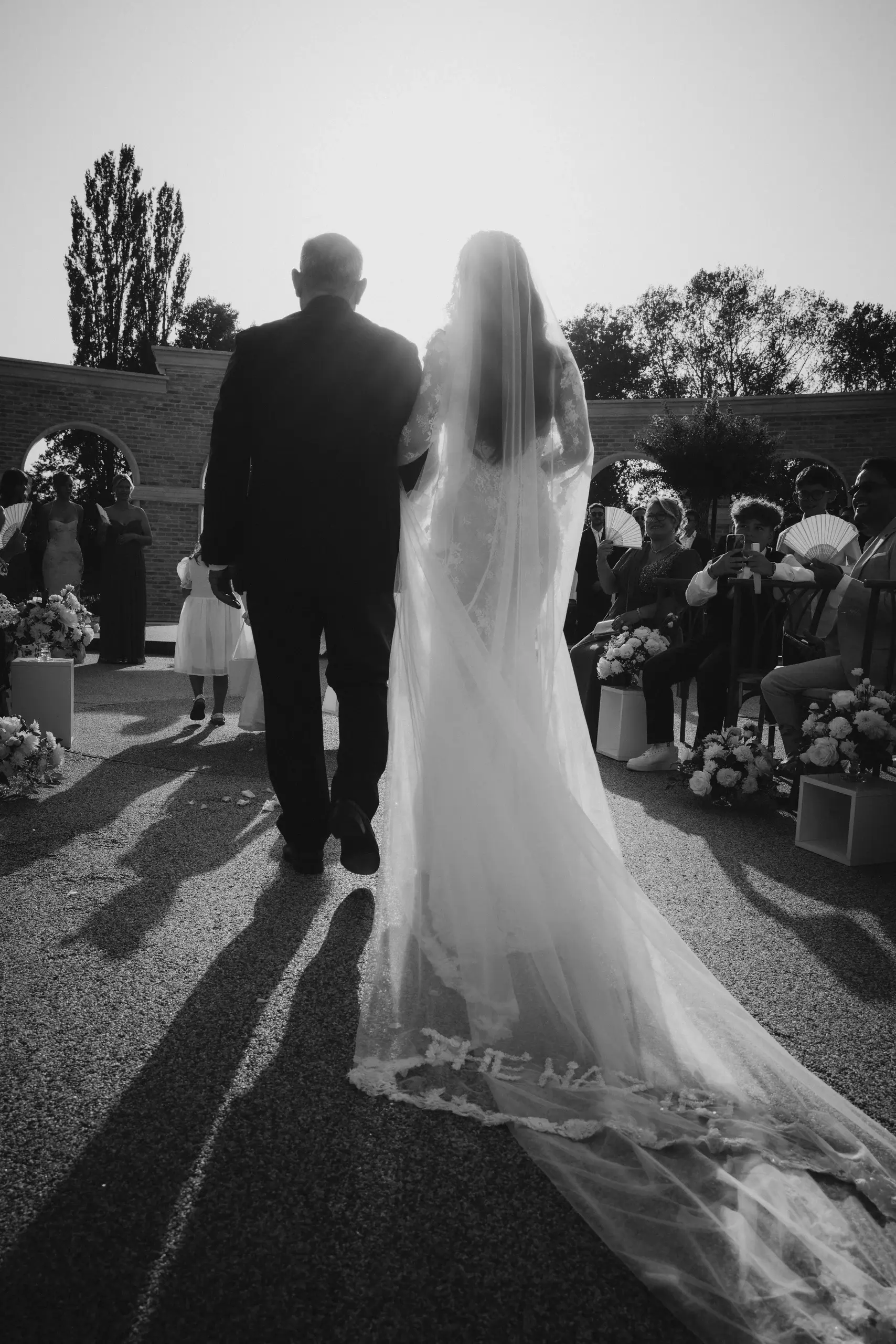 Documentary wedding photography by Cori Kasus