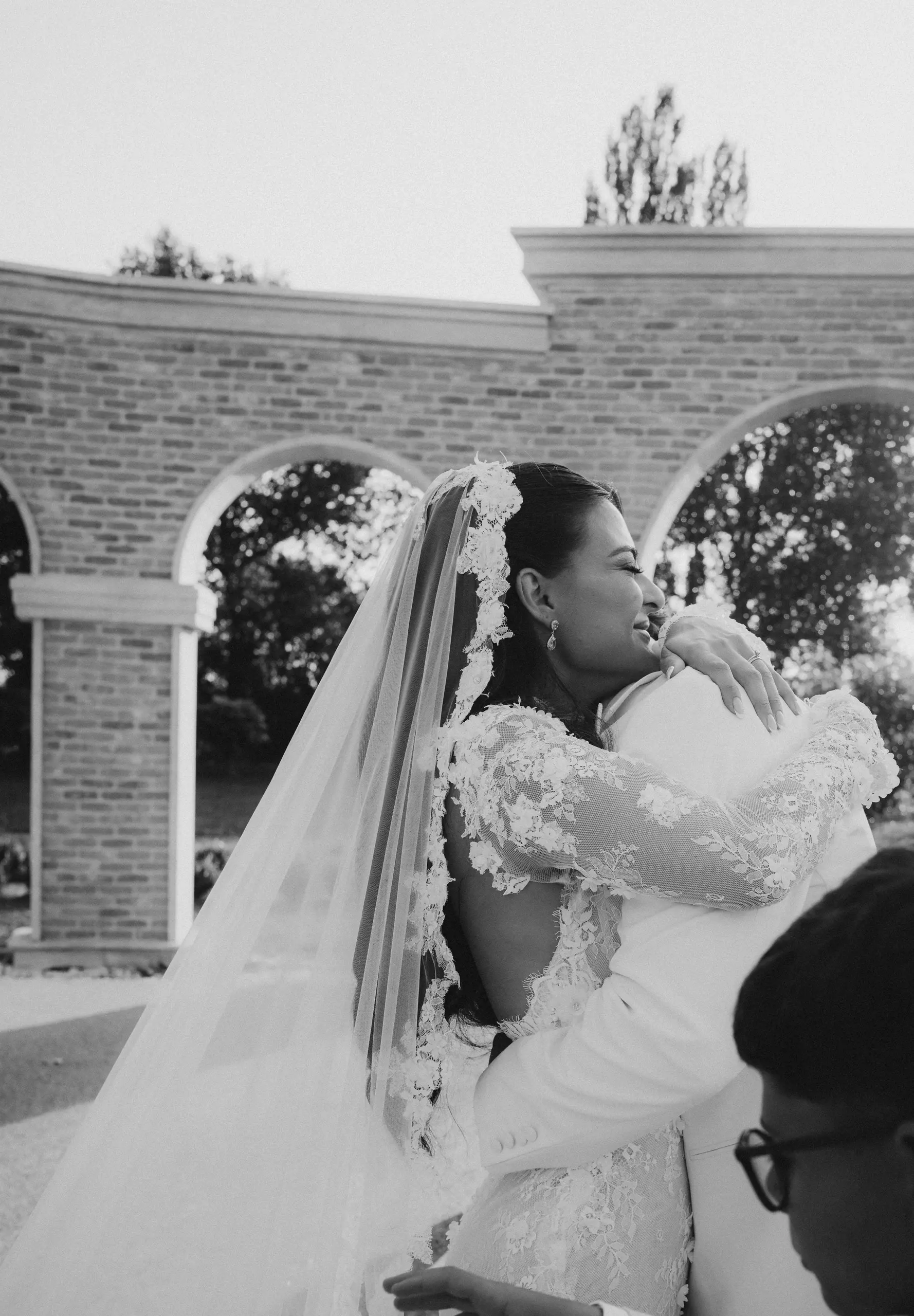 Documentary wedding photography by Cori Kasus