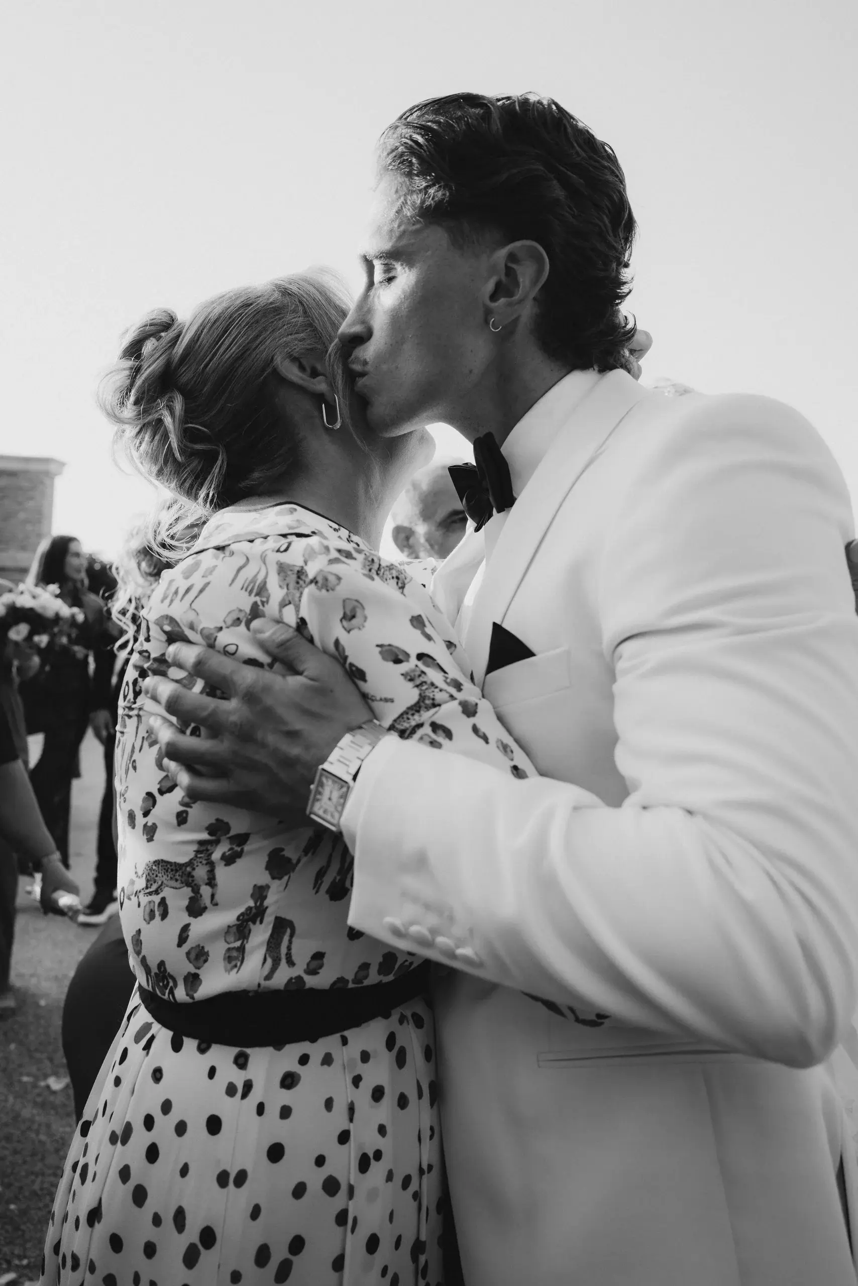 Documentary wedding photography by Cori Kasus