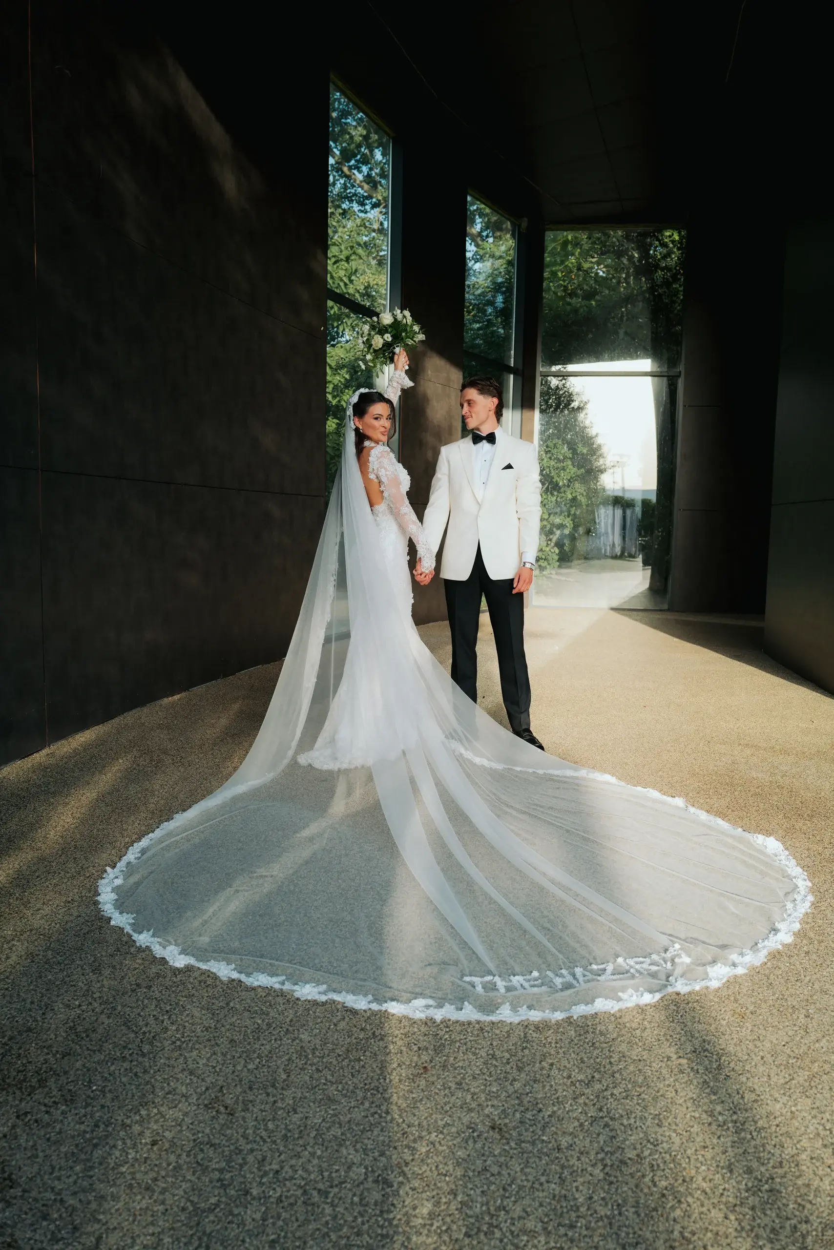 Documentary wedding photography by Cori Kasus