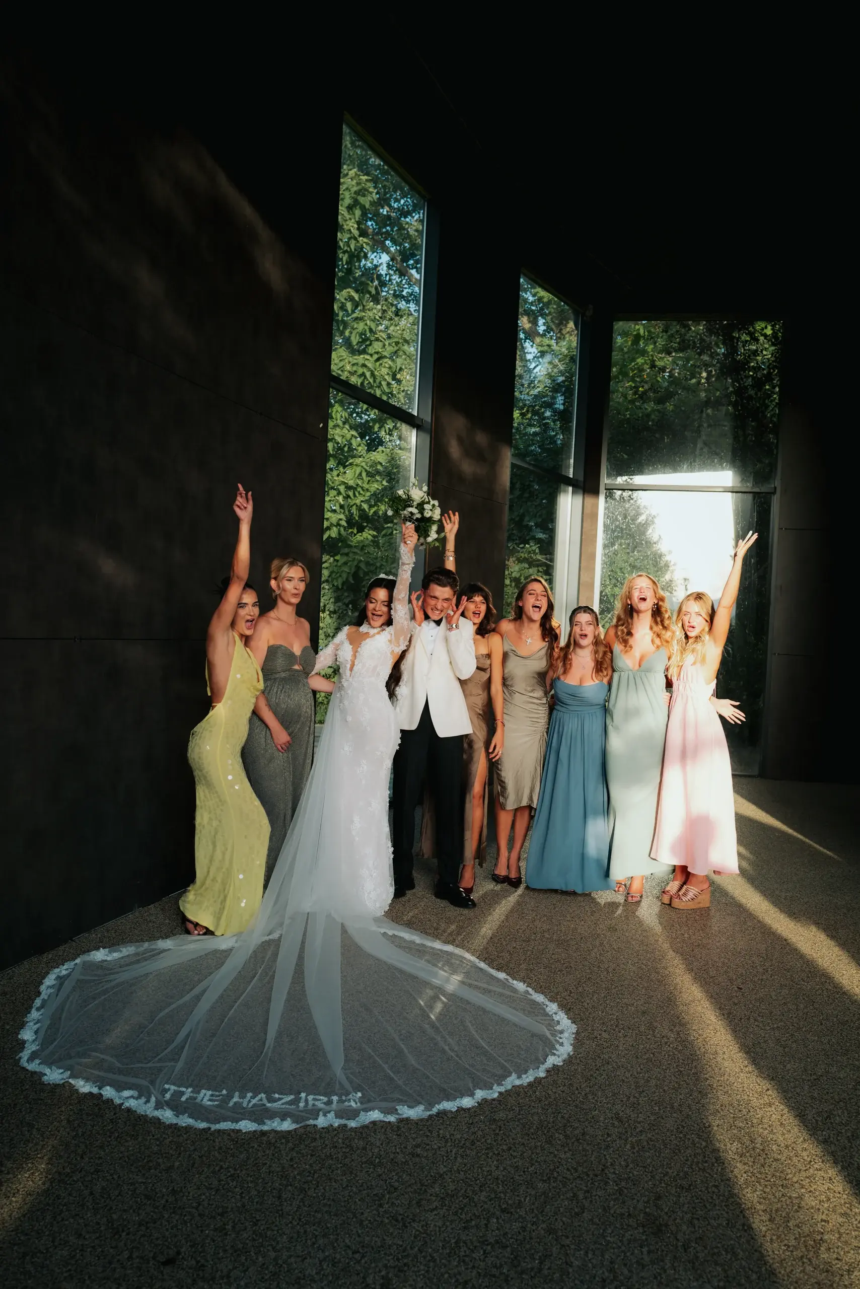 Documentary wedding photography by Cori Kasus