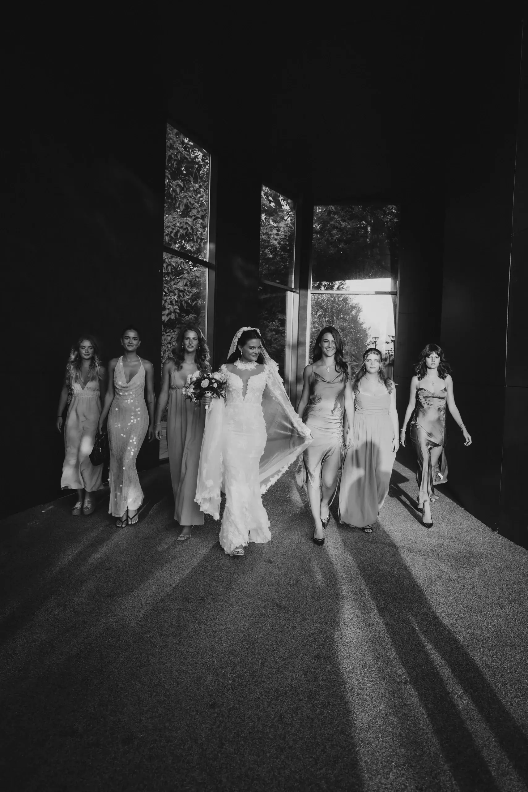 Documentary wedding photography by Cori Kasus