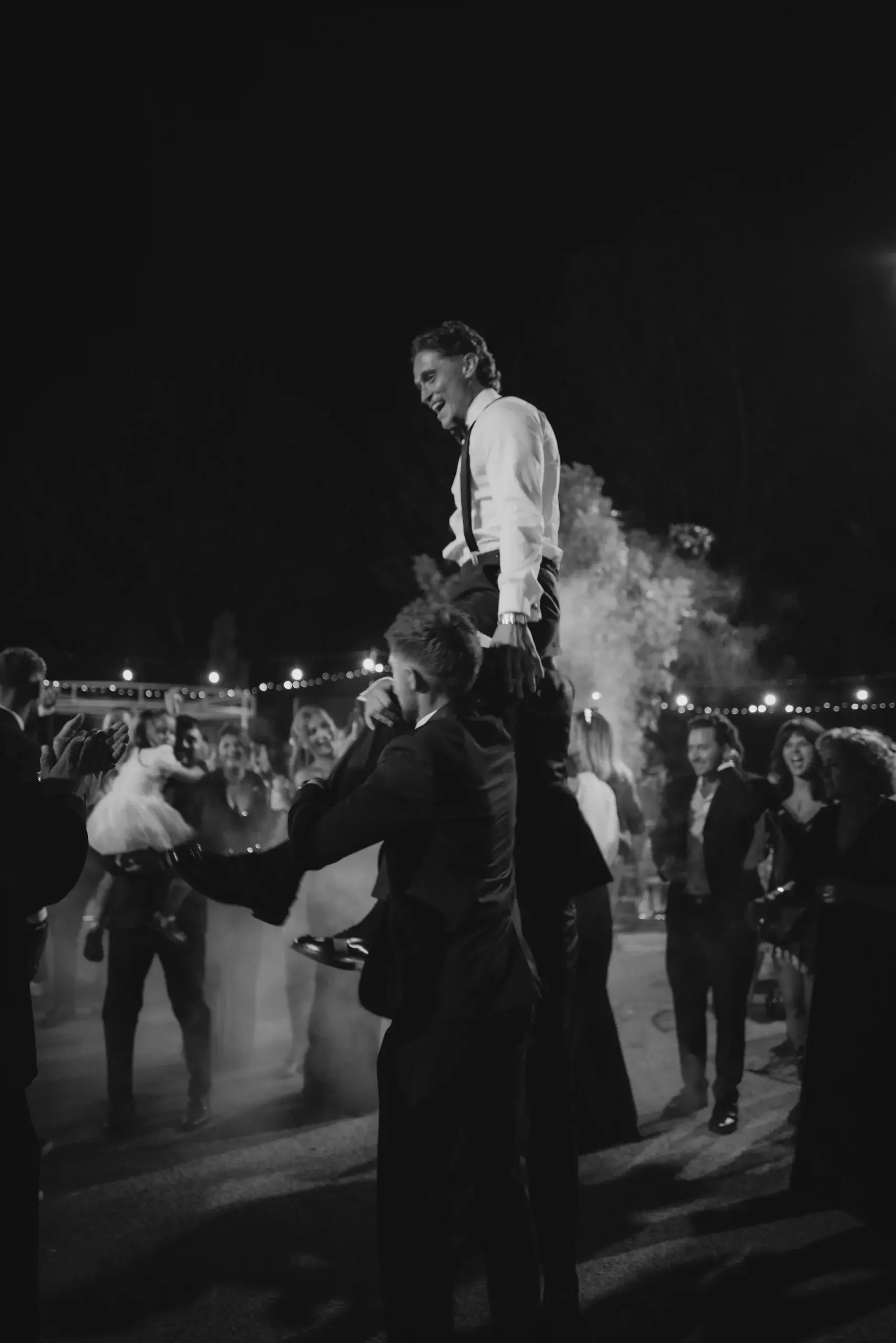Documentary wedding photography by Cori Kasus
