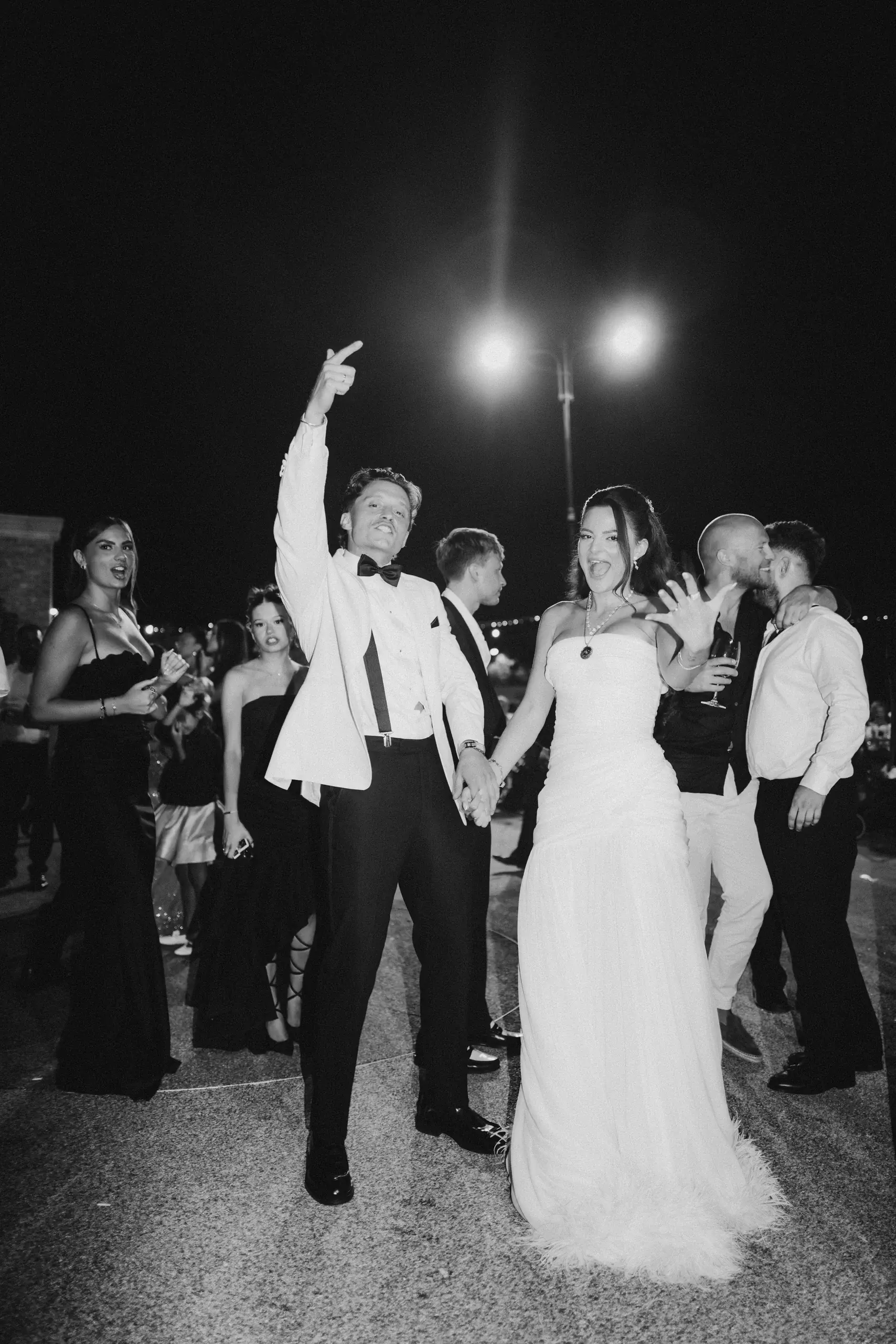 Documentary wedding photography by Cori Kasus
