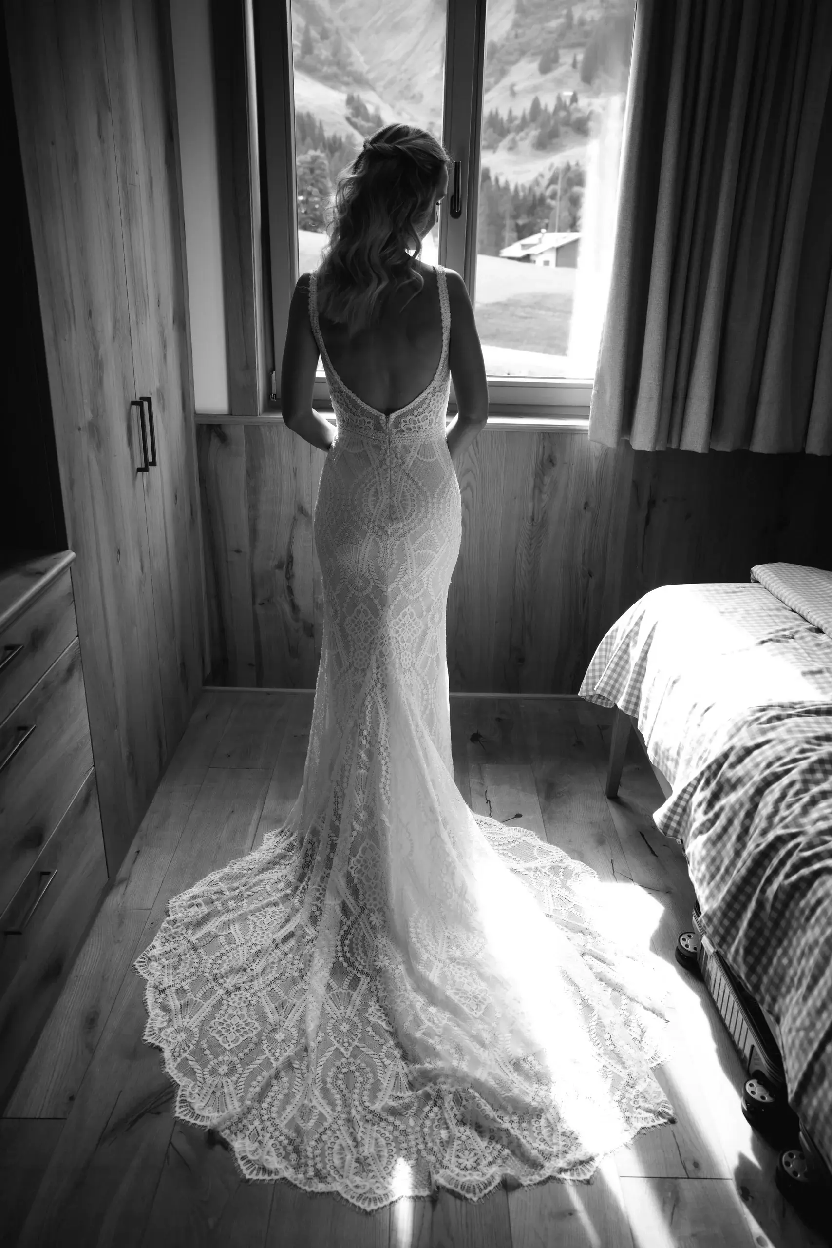 Documentary wedding photography by Cori Kasus