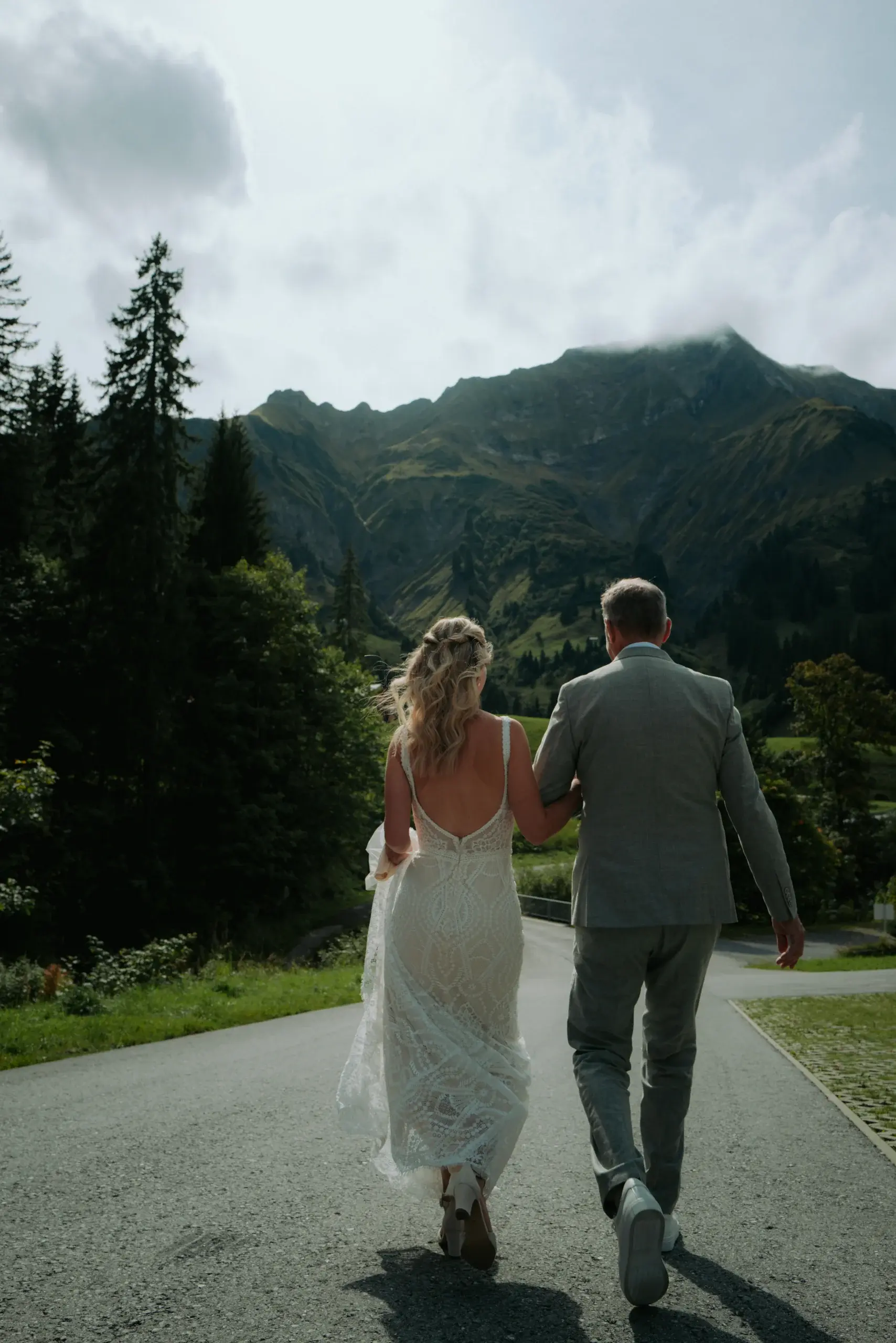 Documentary wedding photography by Cori Kasus