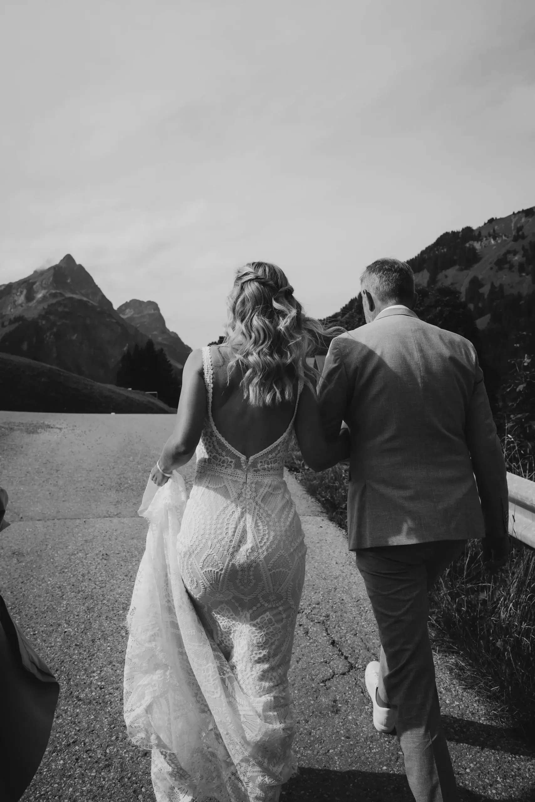 Documentary wedding photography by Cori Kasus