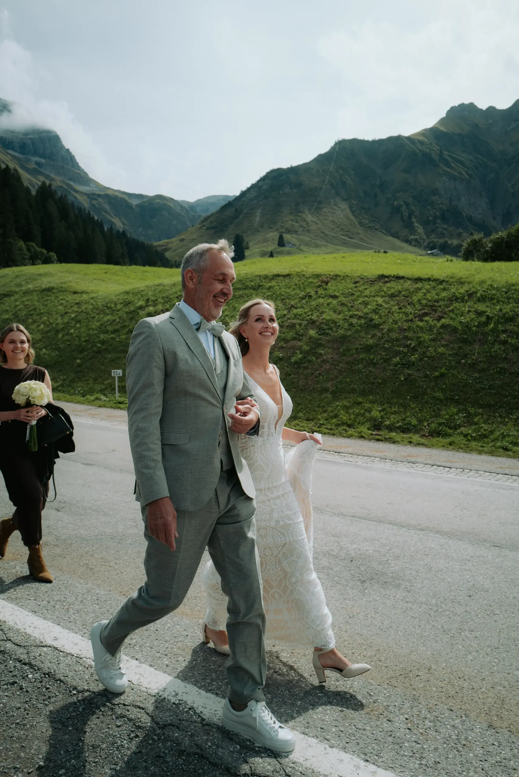 Documentary wedding photography by Cori Kasus
