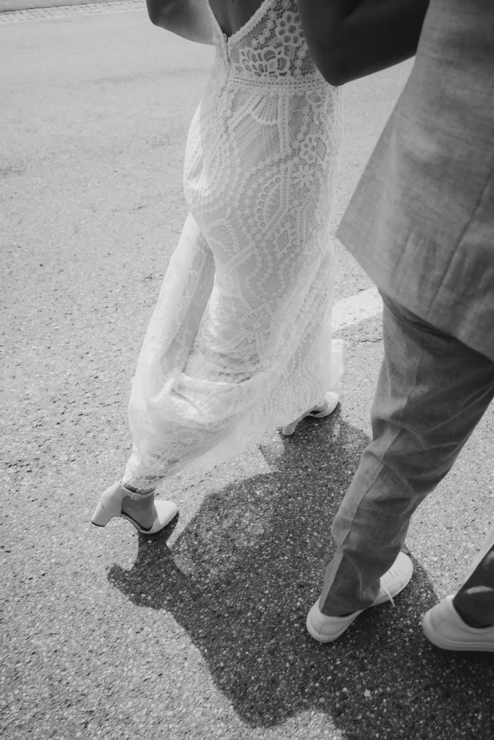 Documentary wedding photography by Cori Kasus