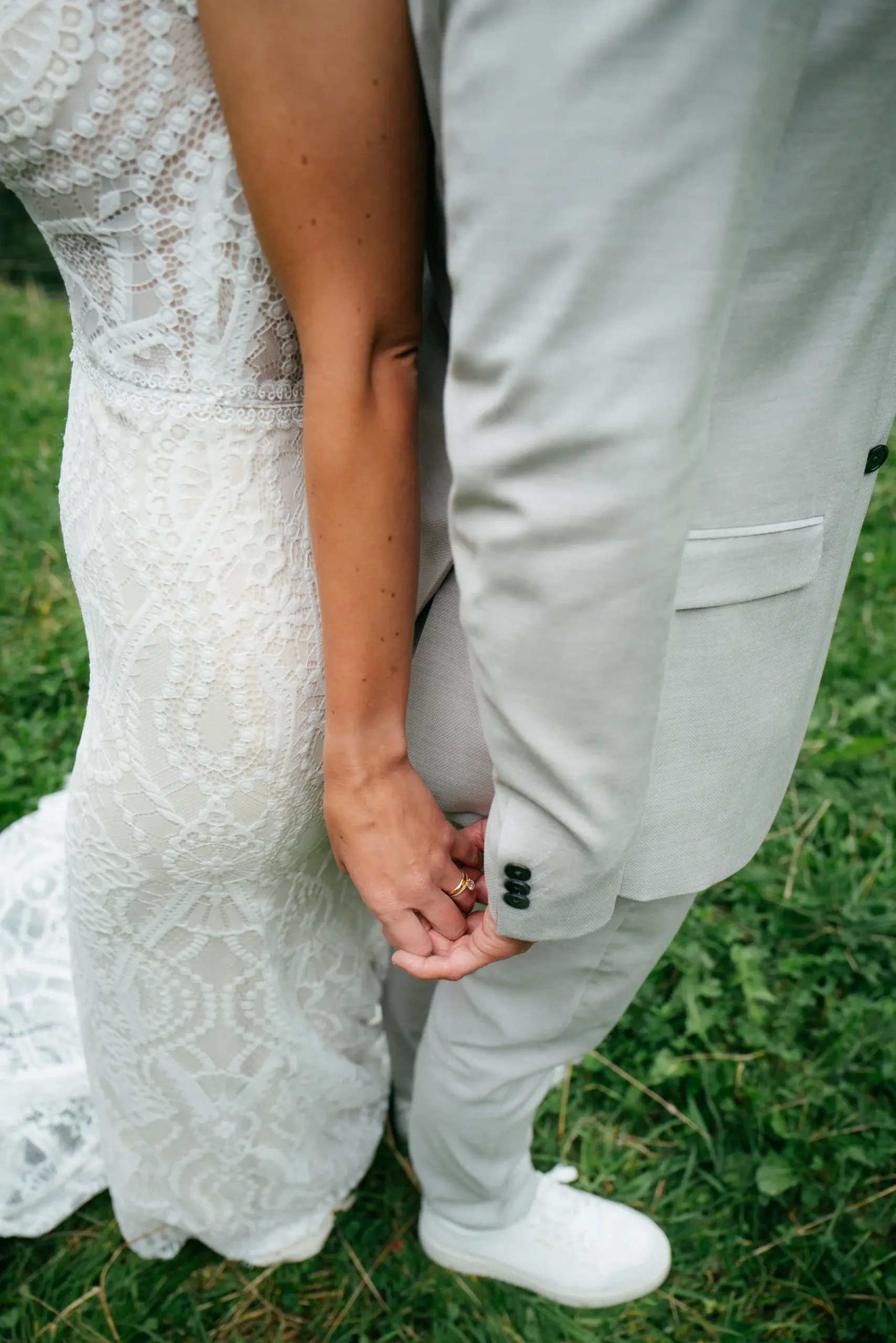Documentary wedding photography by Cori Kasus