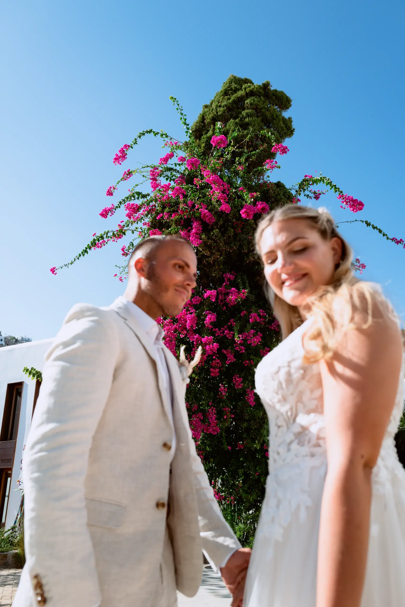 Documentary wedding photography by Cori Kasus