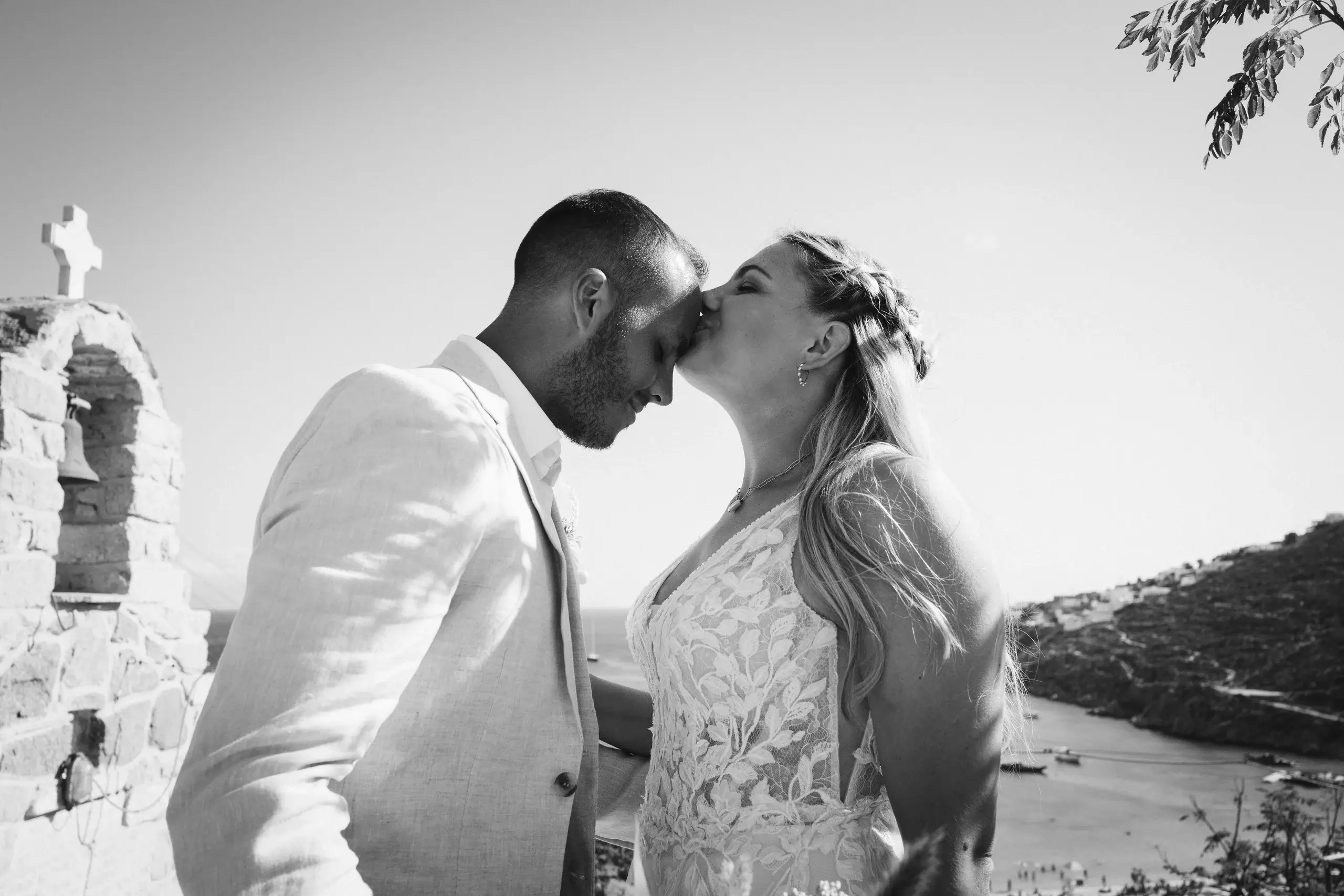 Documentary wedding photography by Cori Kasus