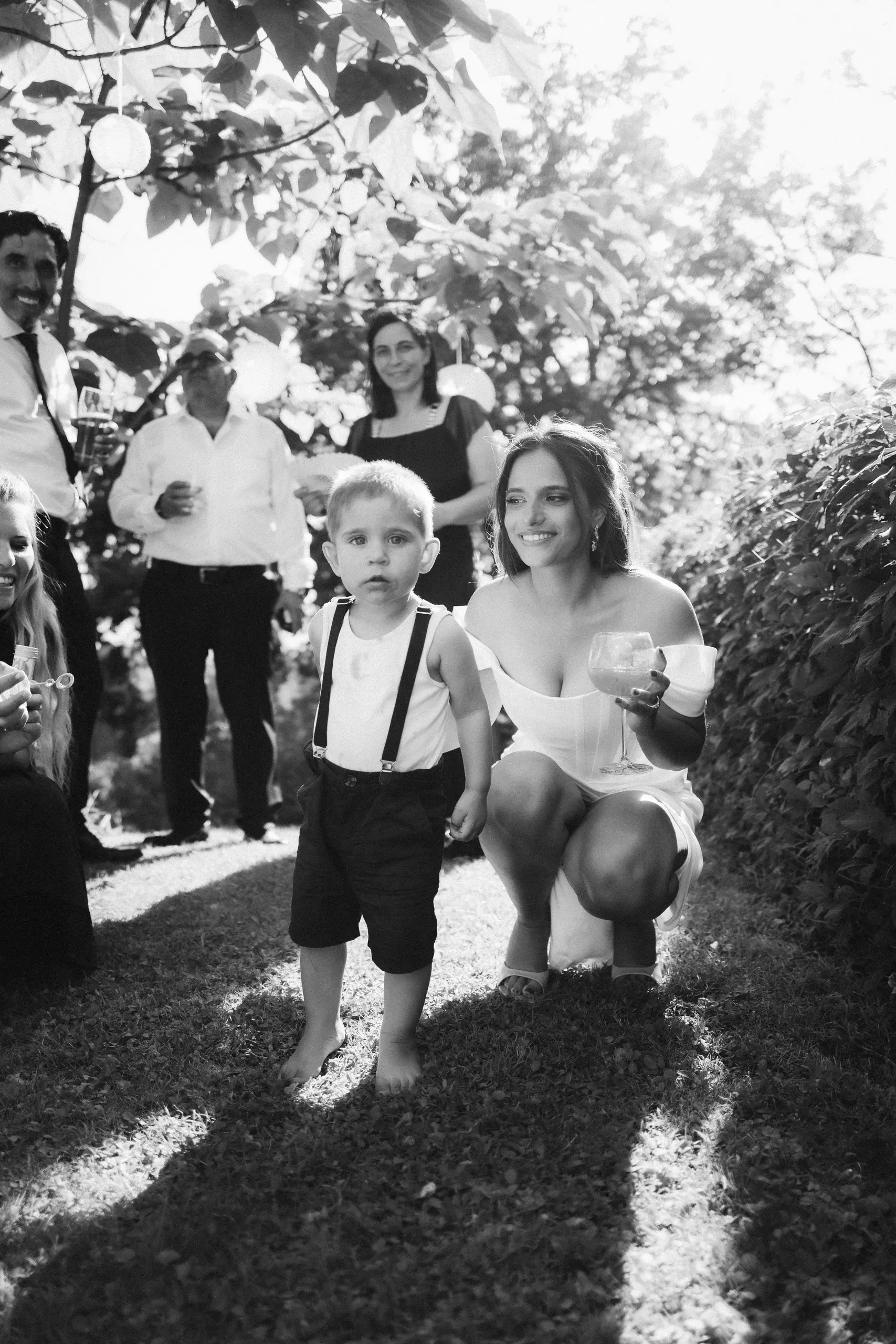 Documentary wedding photography by Cori Kasus