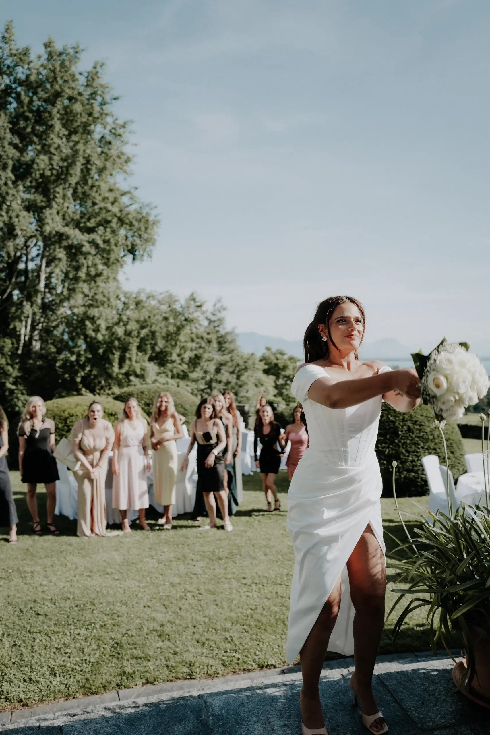 Documentary wedding photography by Cori Kasus