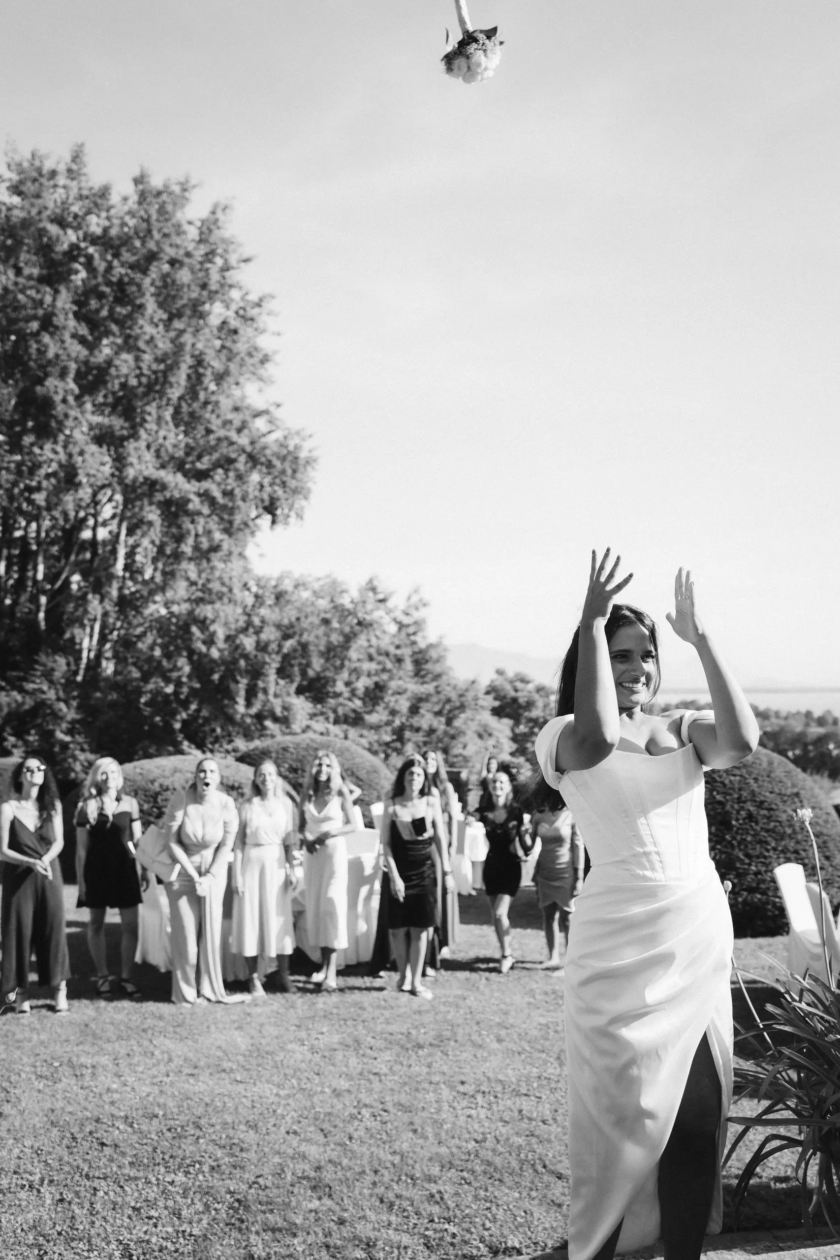Documentary wedding photography by Cori Kasus