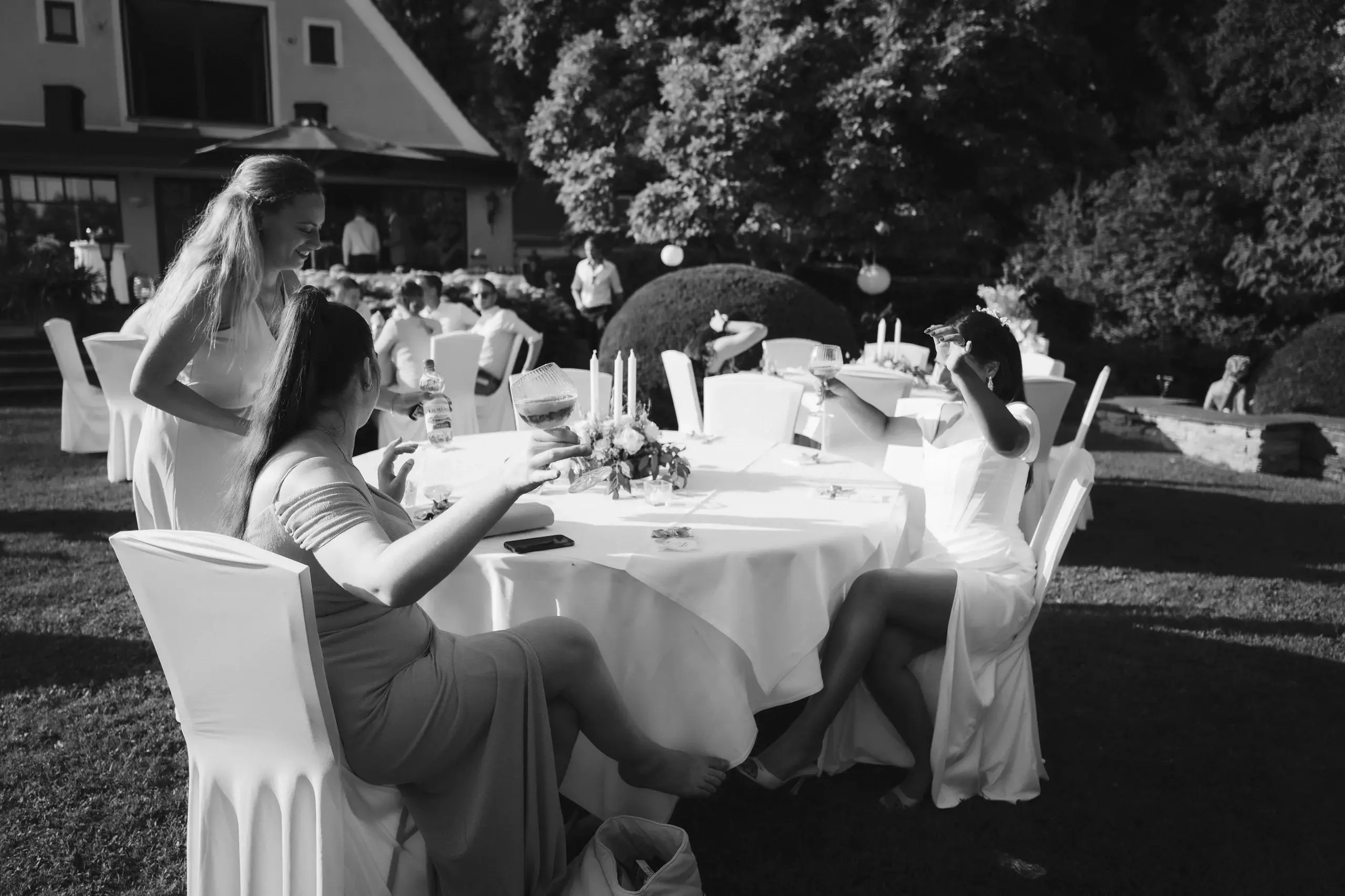 Documentary wedding photography by Cori Kasus