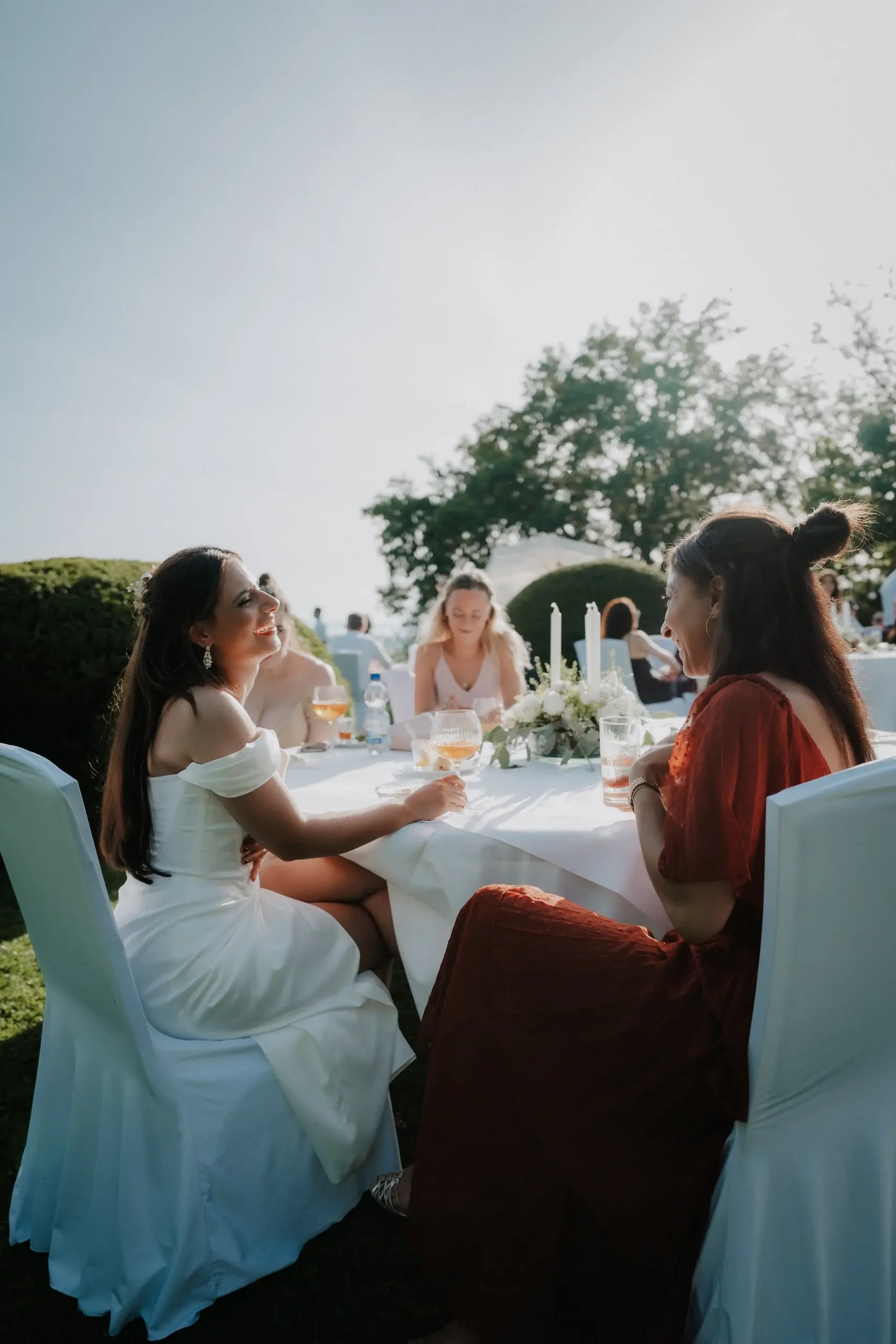 Documentary wedding photography by Cori Kasus