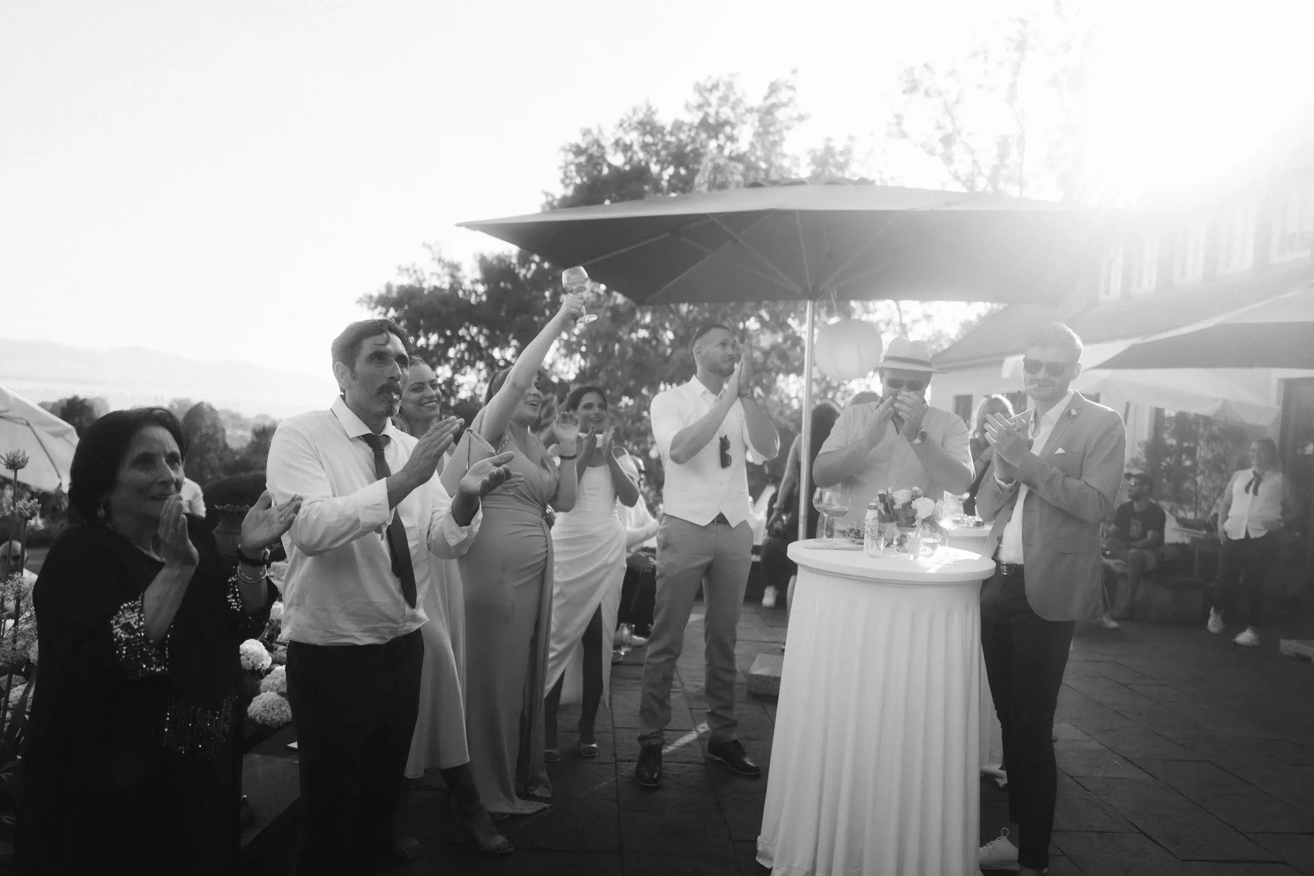 Documentary wedding photography by Cori Kasus