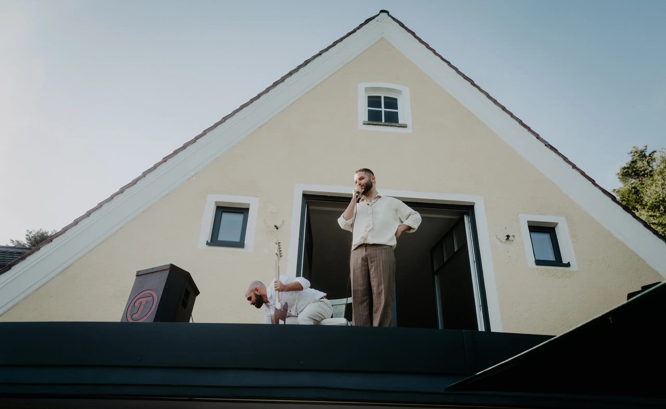 Documentary wedding photography by Cori Kasus
